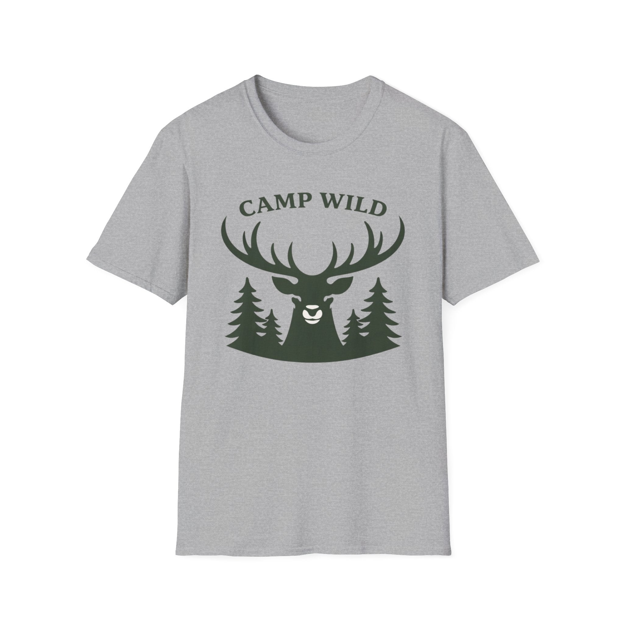Camp Wild T-Shirt