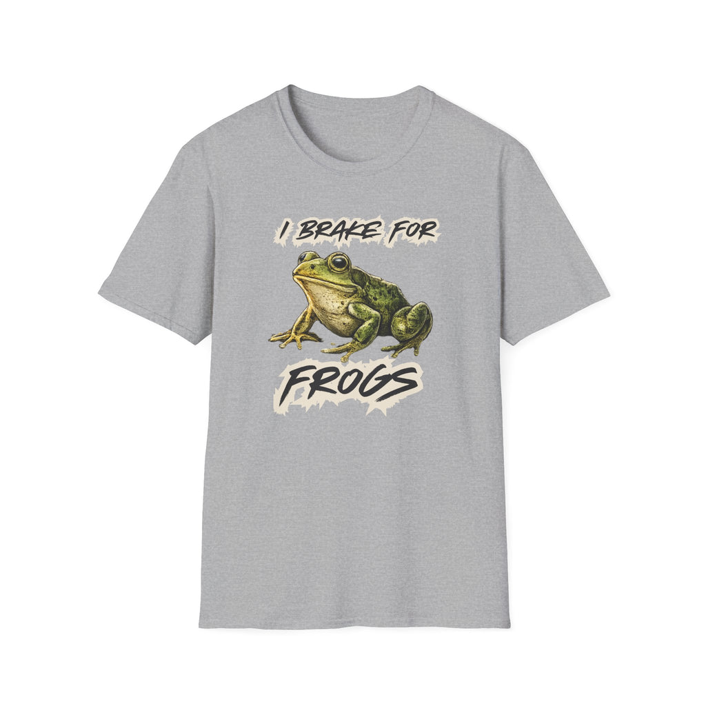 I Brake For Turtles T-Shirt