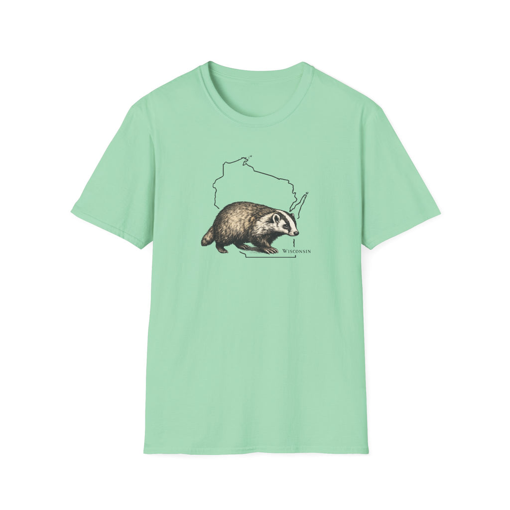 Wisconsin Badger T-Shirt