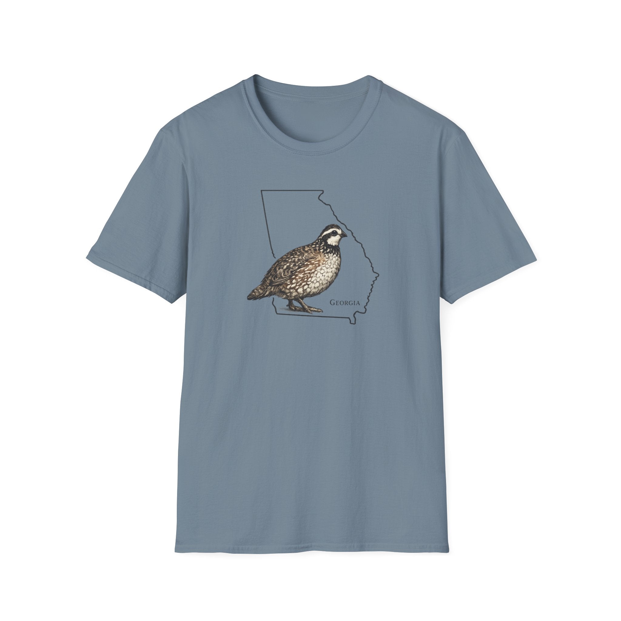 Georgia Bobwhite Quail T-Shirt