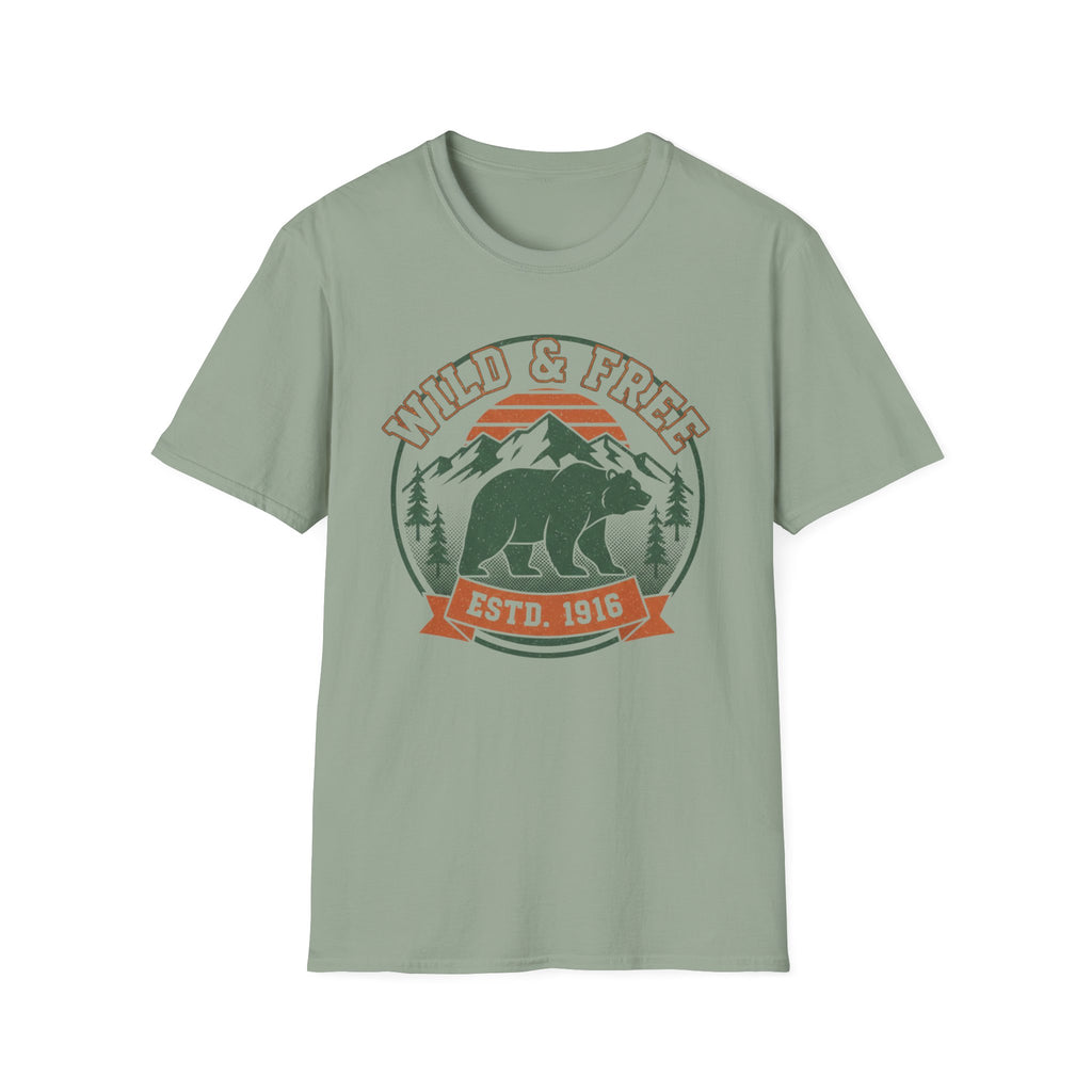 Wild & Free T-Shirt