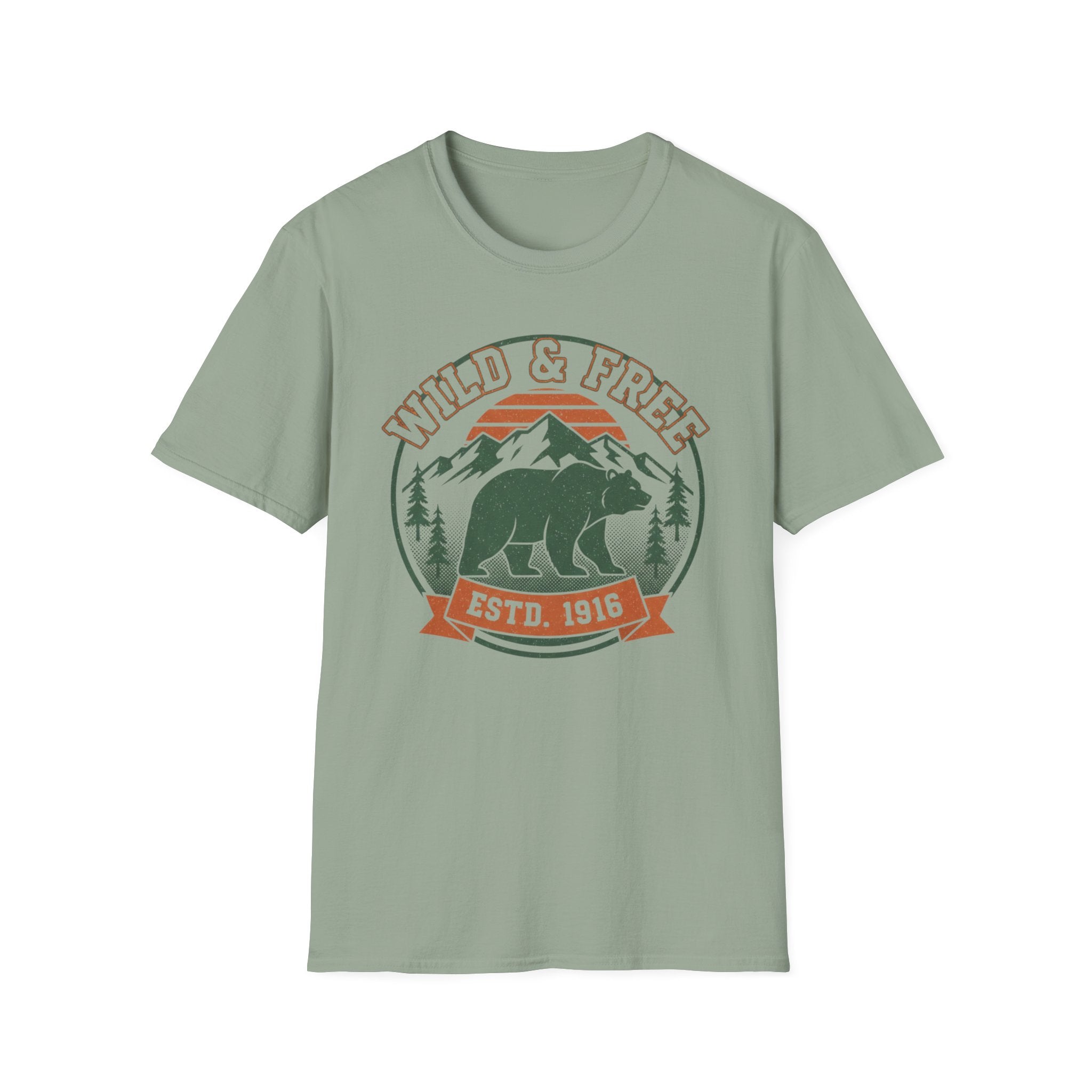 Wild & Free T-Shirt