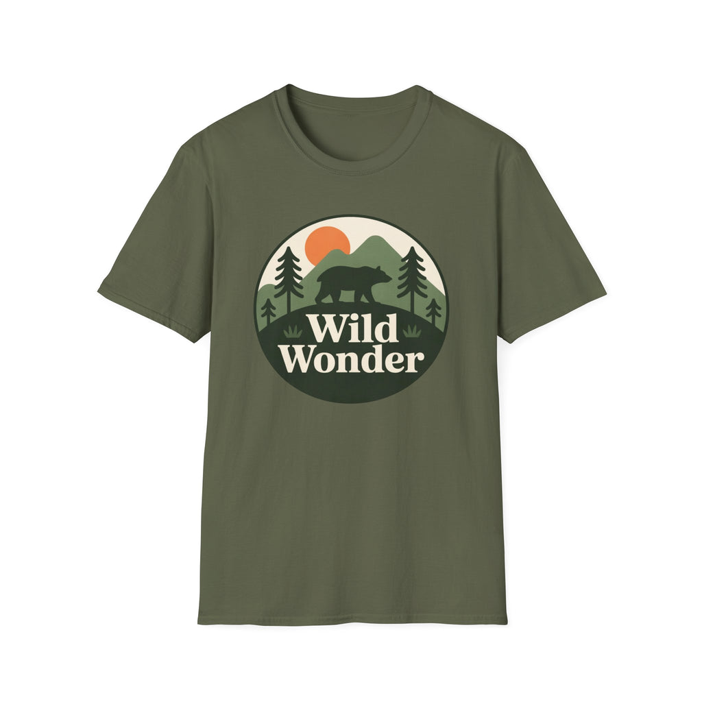 Wild Wonder T-Shirt