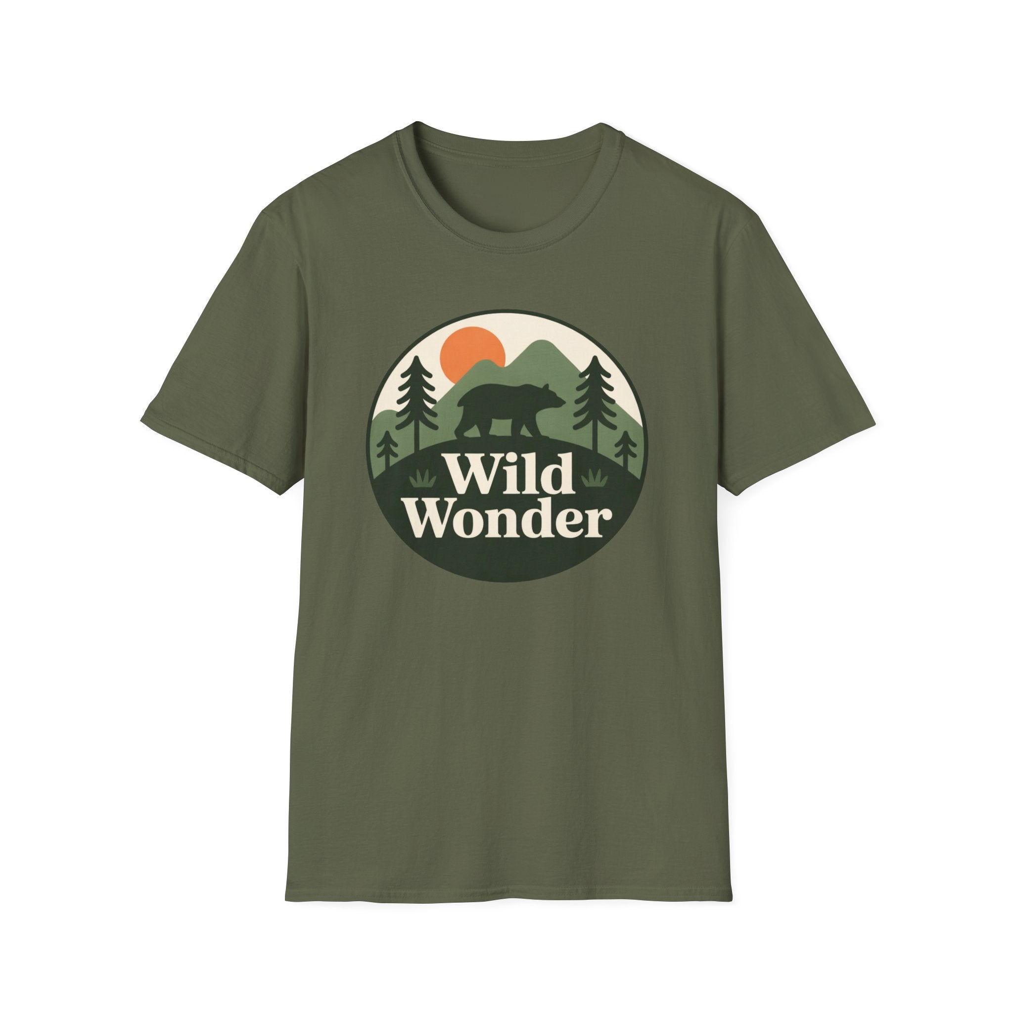 Wild Wonder T-Shirt