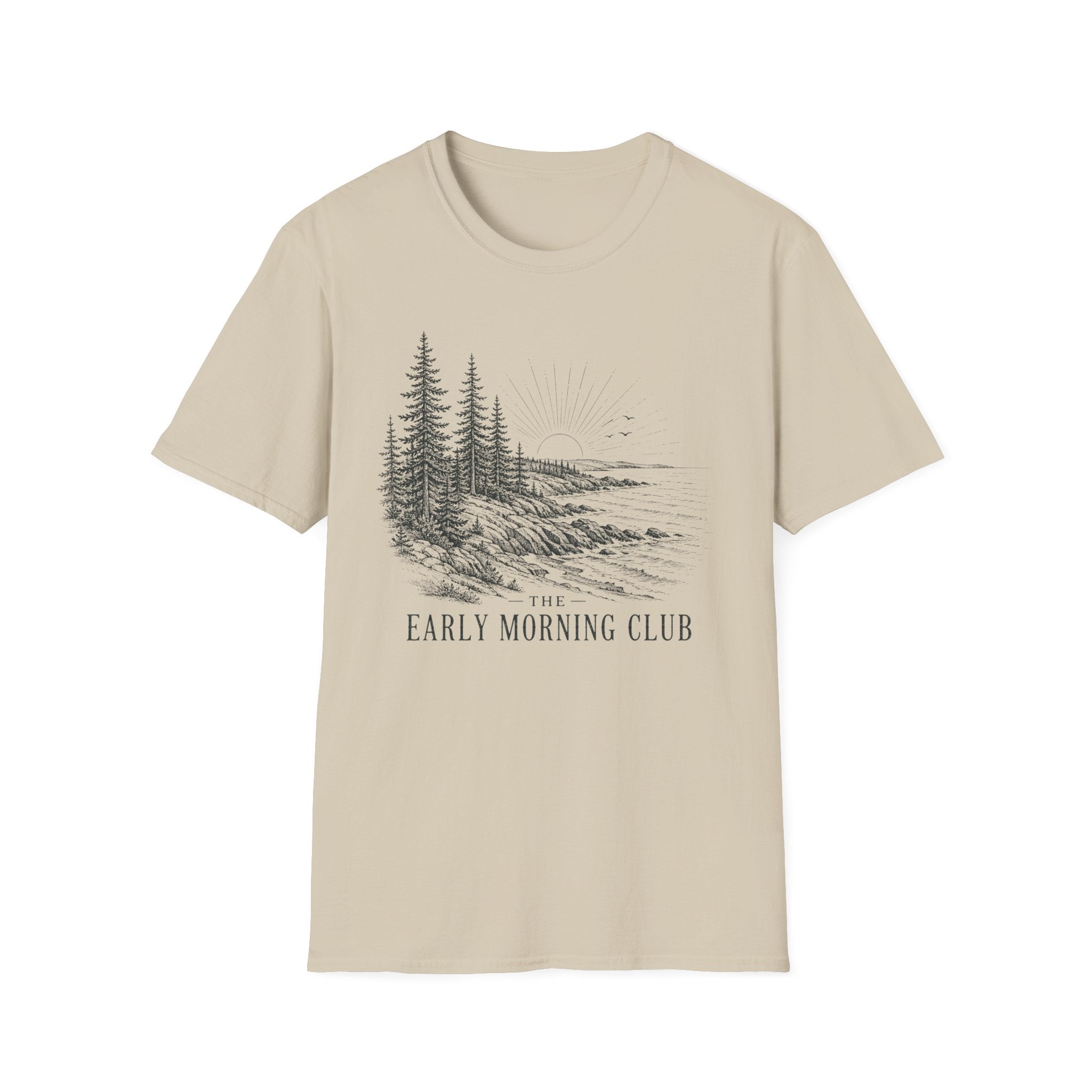 The Early Morning Club T-Shirt