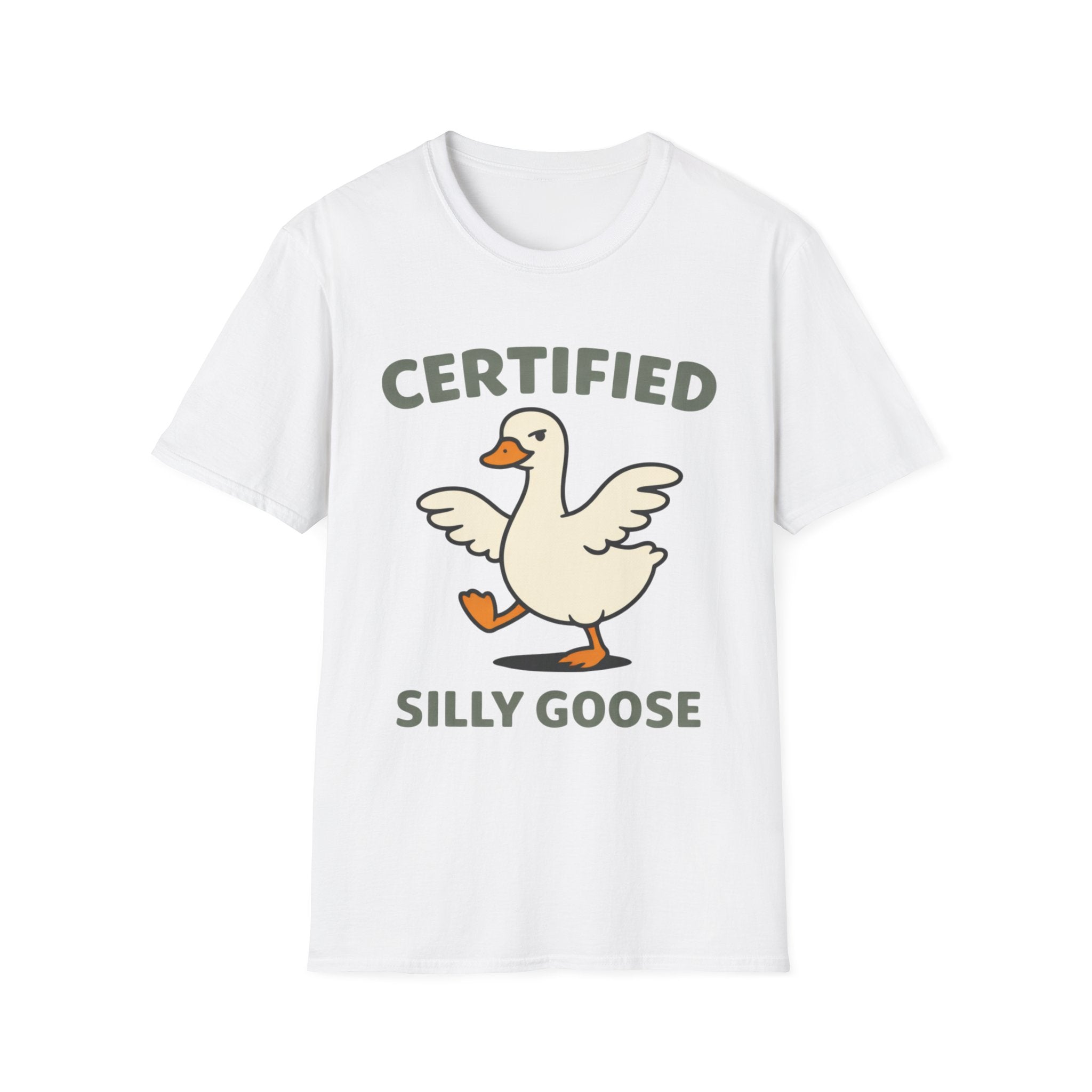 Certified Silly Goose T-Shirt