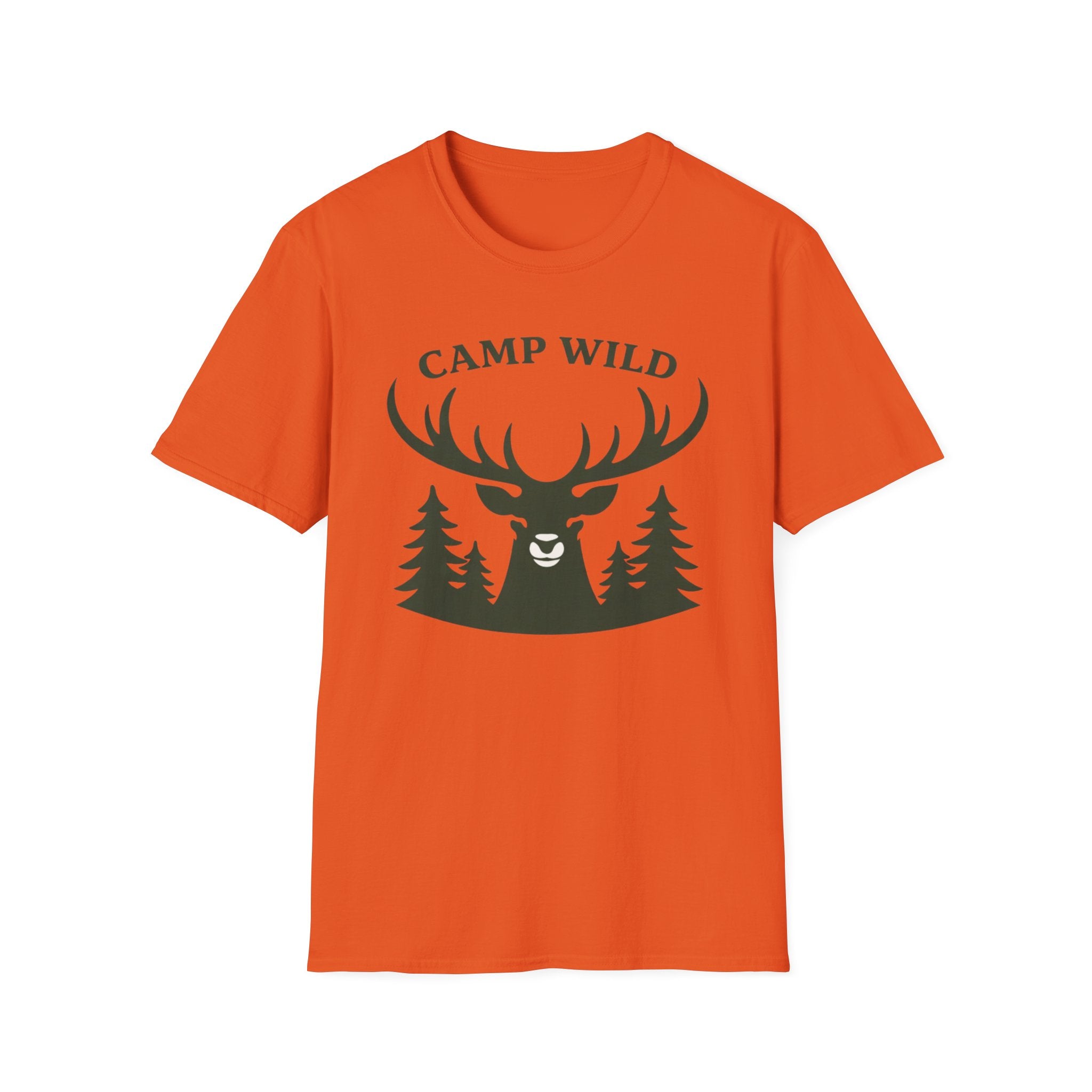 Camp Wild T-Shirt