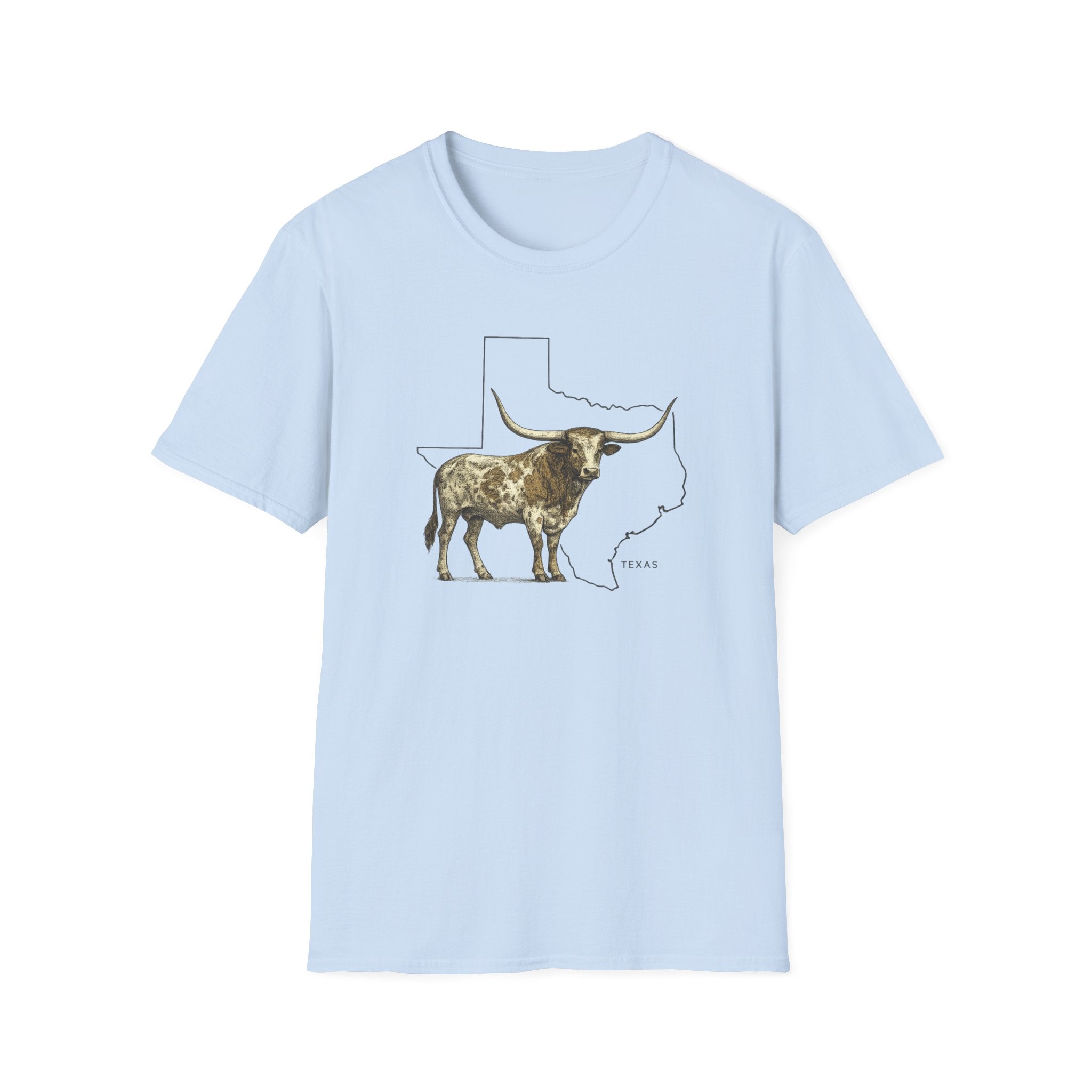 TexasLonghorn T-Shirt