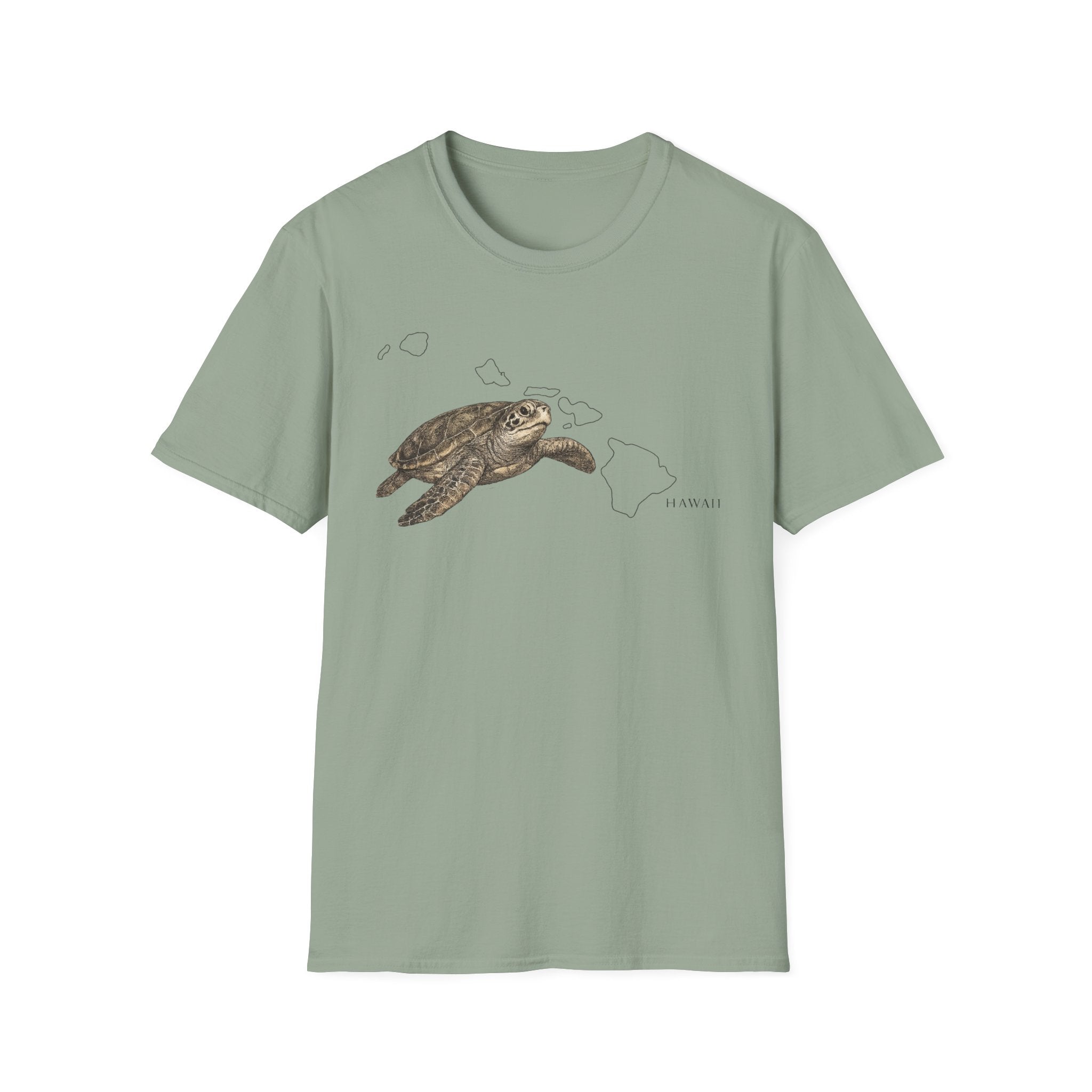 Hawaii Sea Turtle T-Shirt