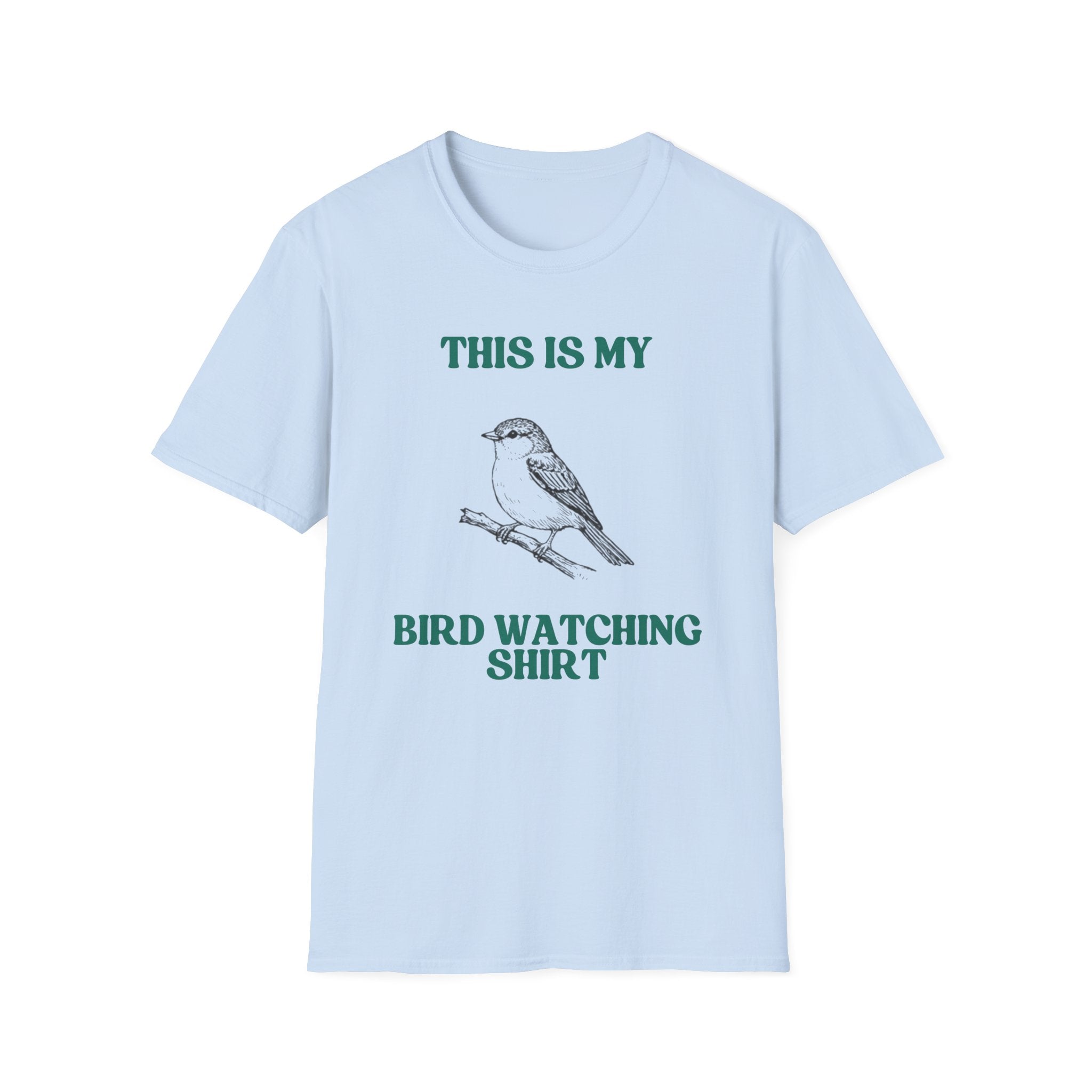 This Is My Bird Watching Shirt T-Shirt