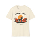 Desert Soul Born to Roam T-Shirt