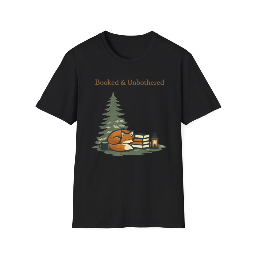 Booked & Unbothered T-Shirt