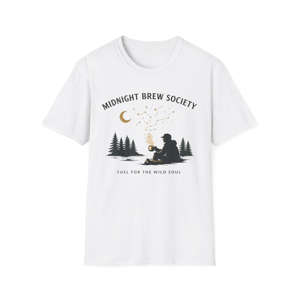 Midnight Brew Society T-Shirt