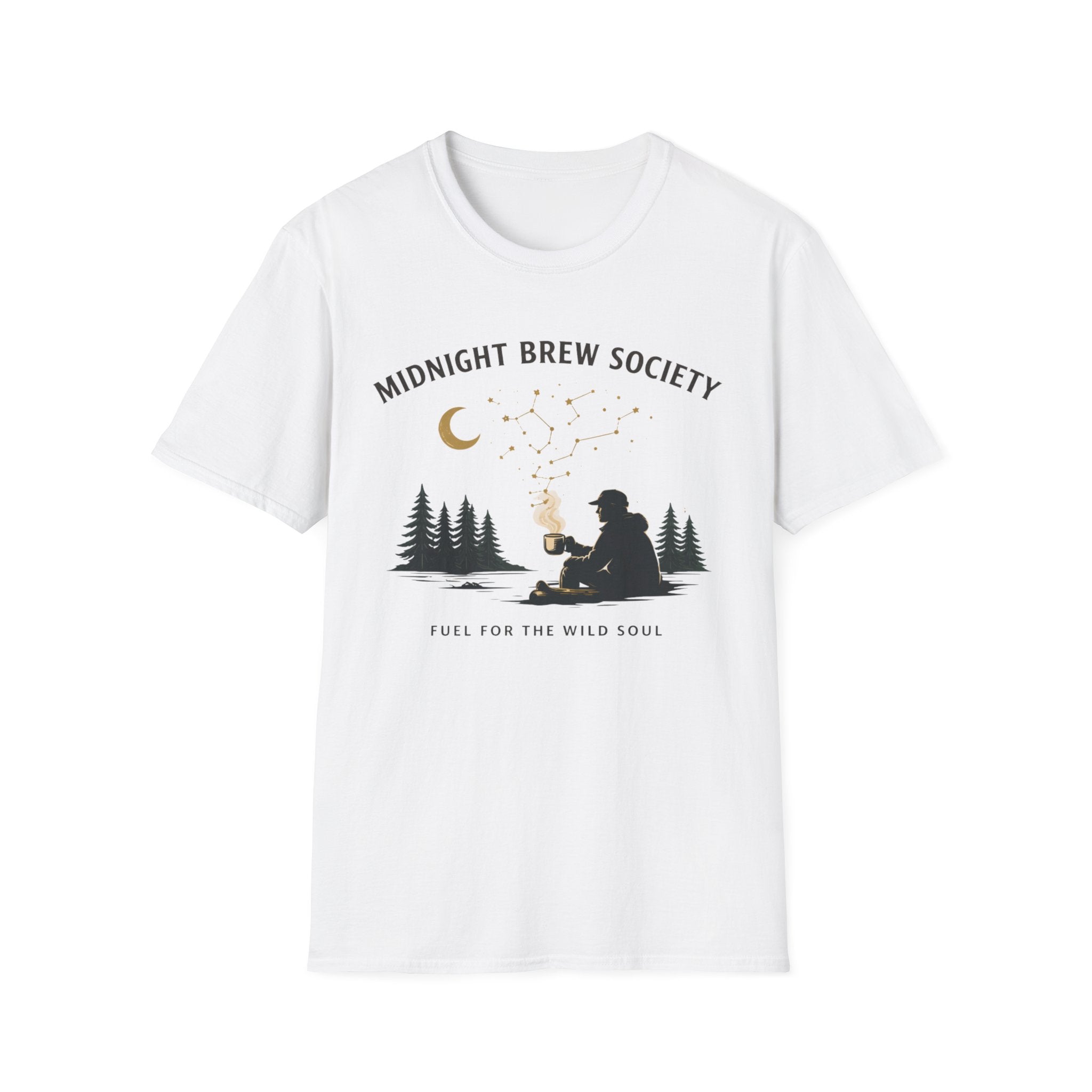 Midnight Brew Society T-Shirt