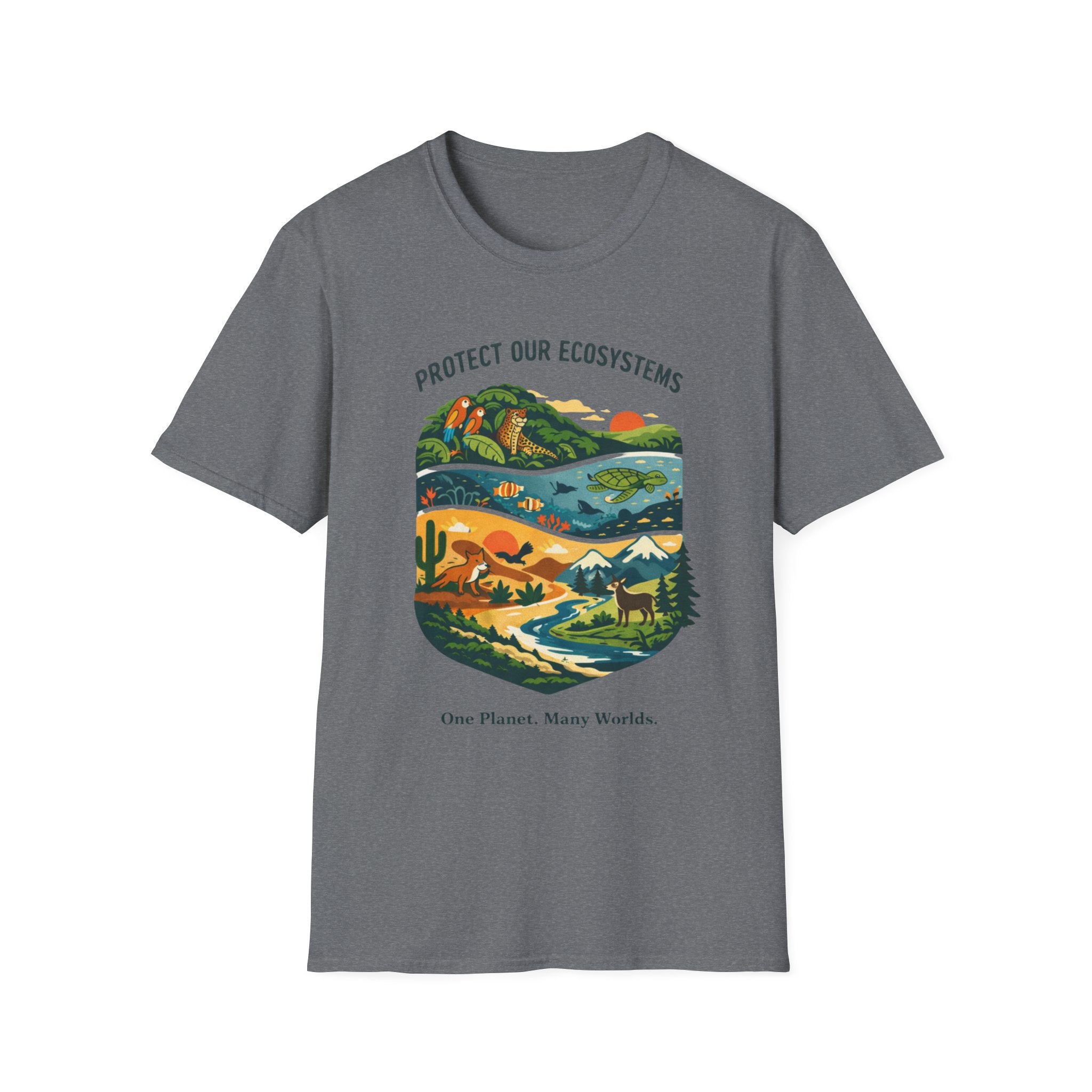 Protect Our Ecosystems T-Shirt