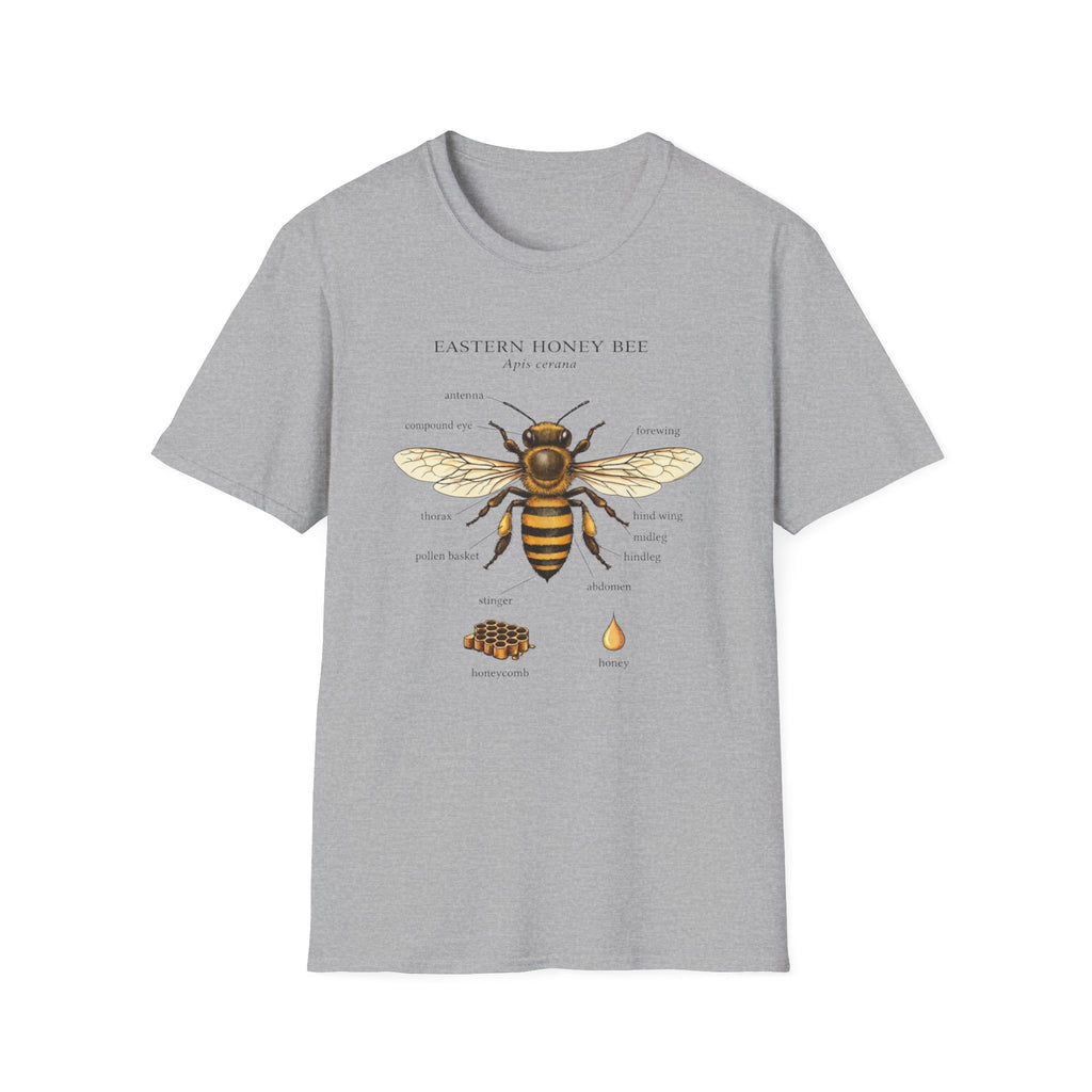 Eastern Honey Bee T-Shirt