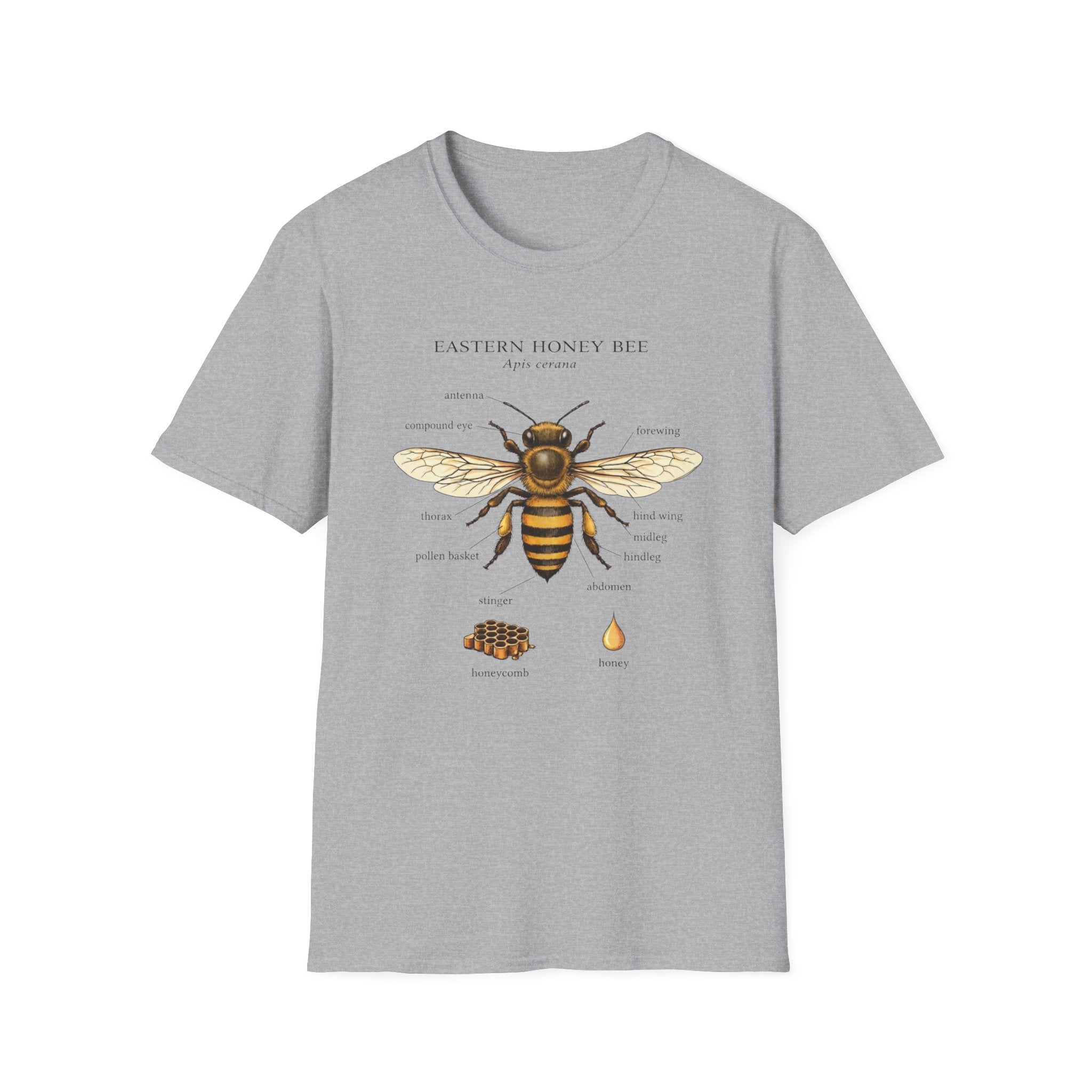 Eastern Honey Bee T-Shirt