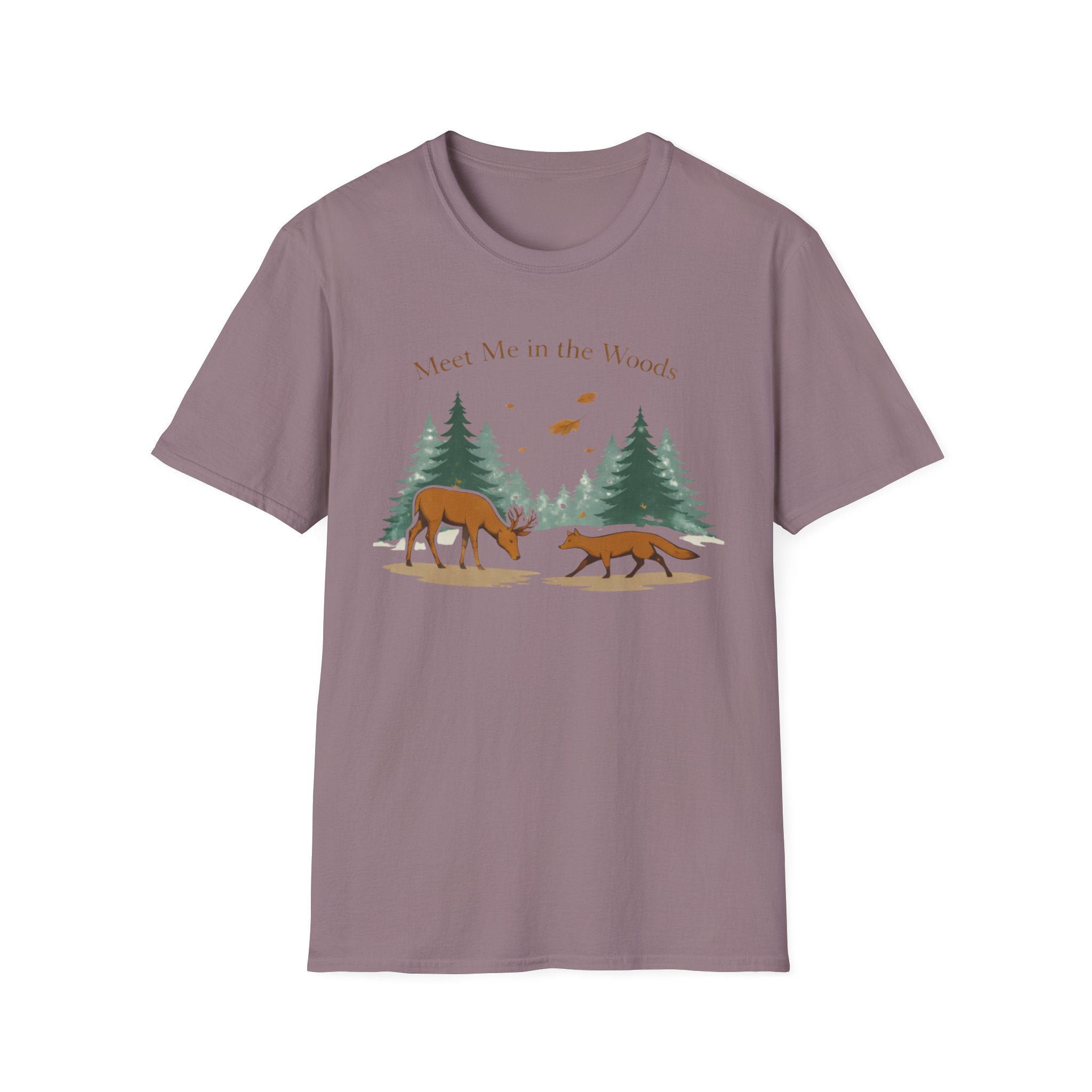 Meet Me in the Woods T-Shirt