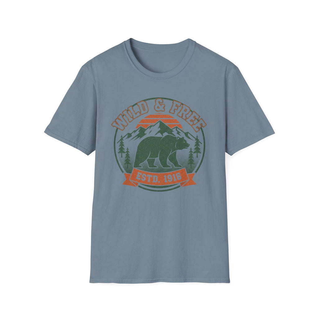 Wild & Free T-Shirt