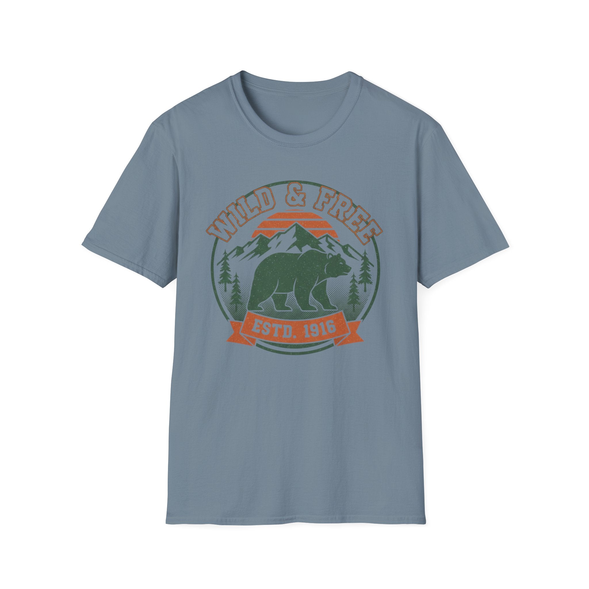 Wild & Free T-Shirt