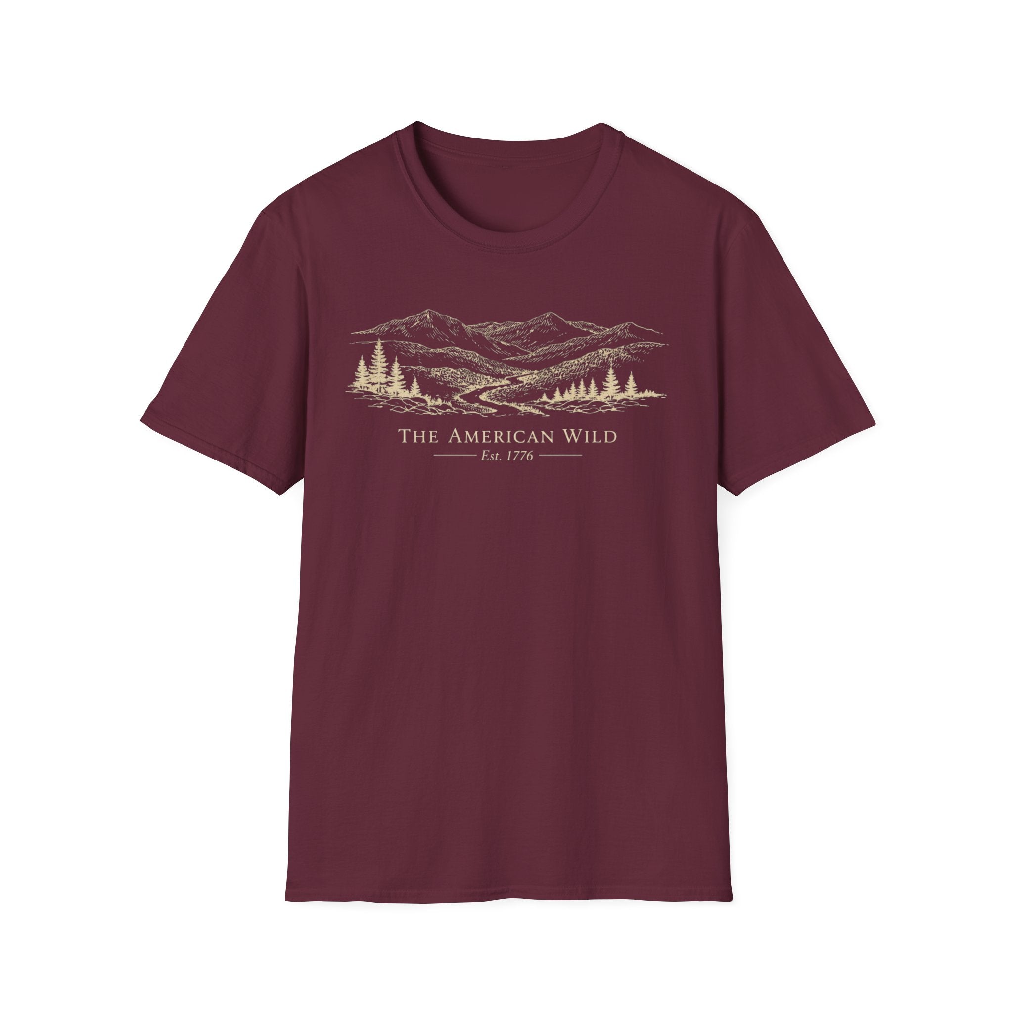 The American Wild T-Shirt