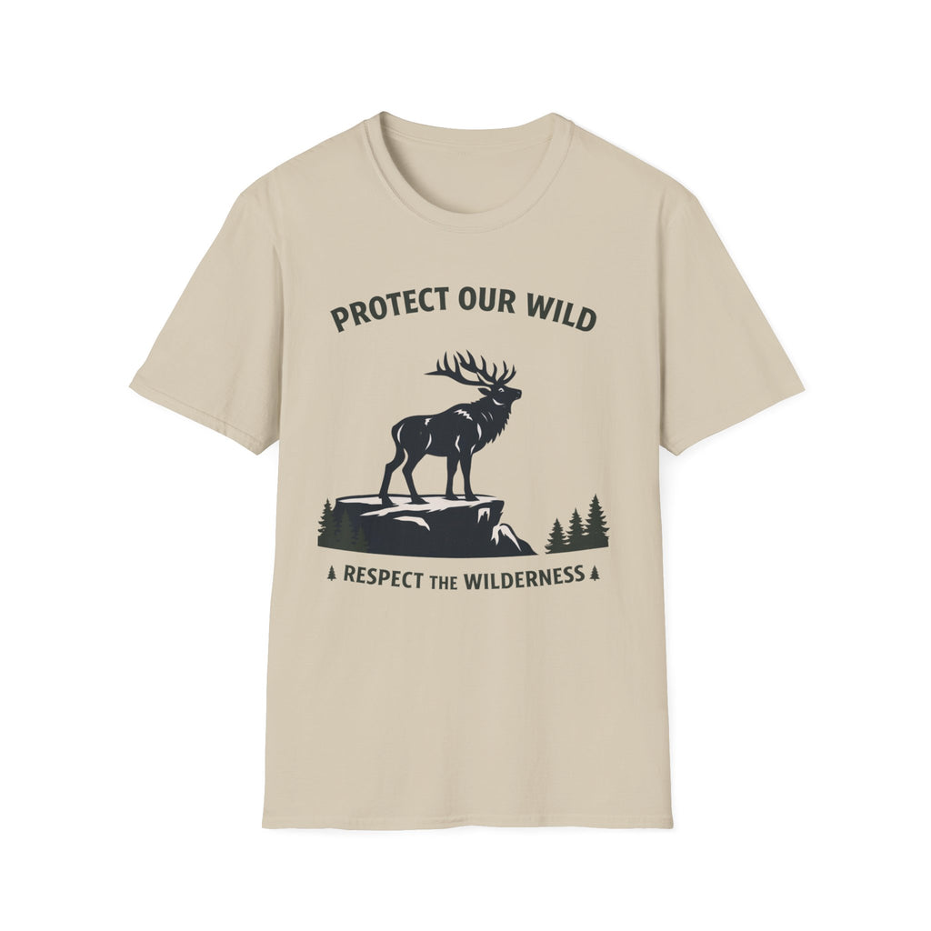 Protect our Wild T-Shirt