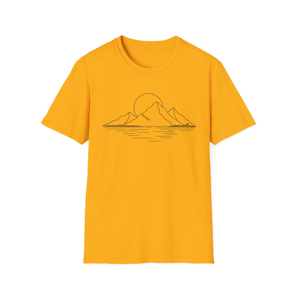 Mountain Lake T-Shirt