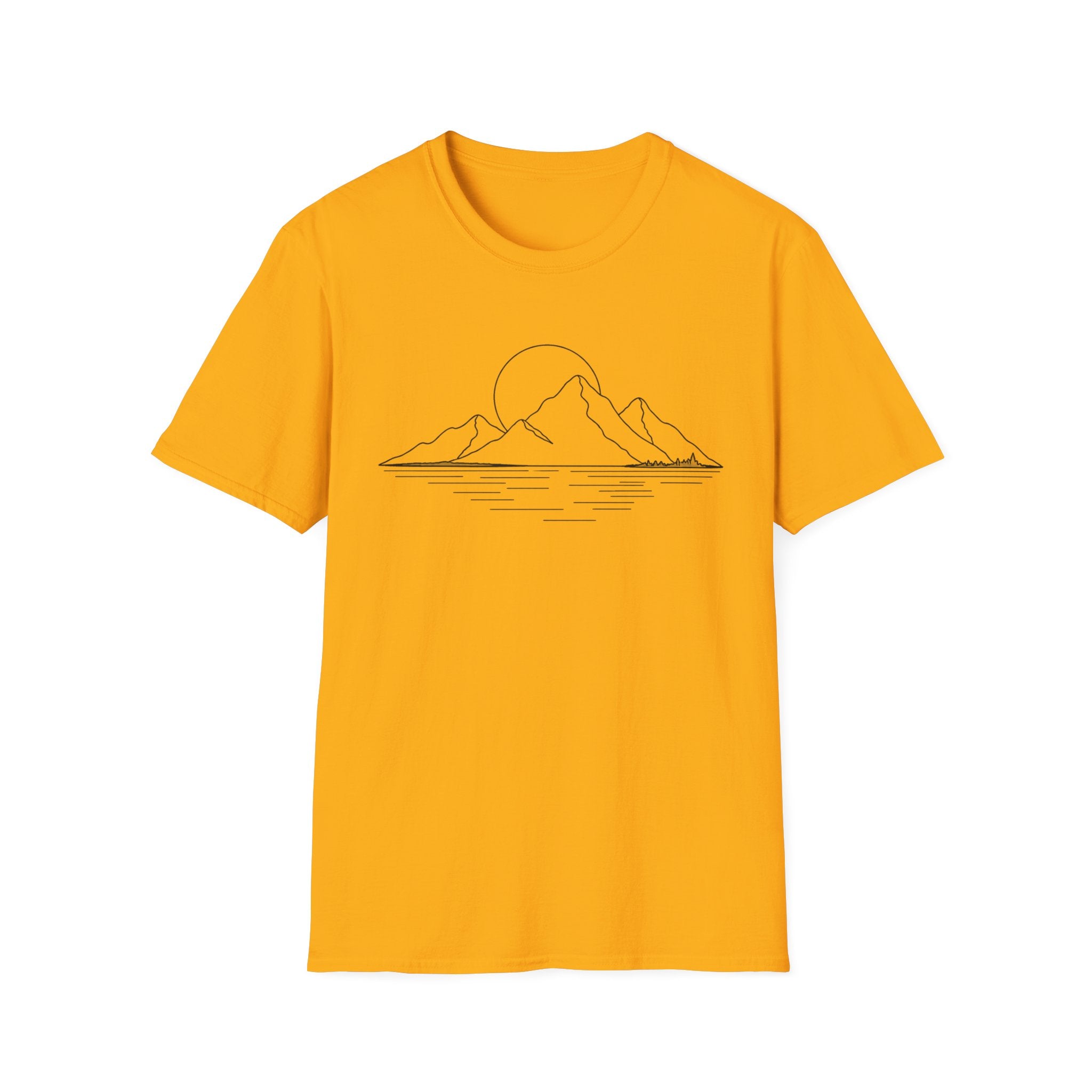 Mountain Lake T-Shirt