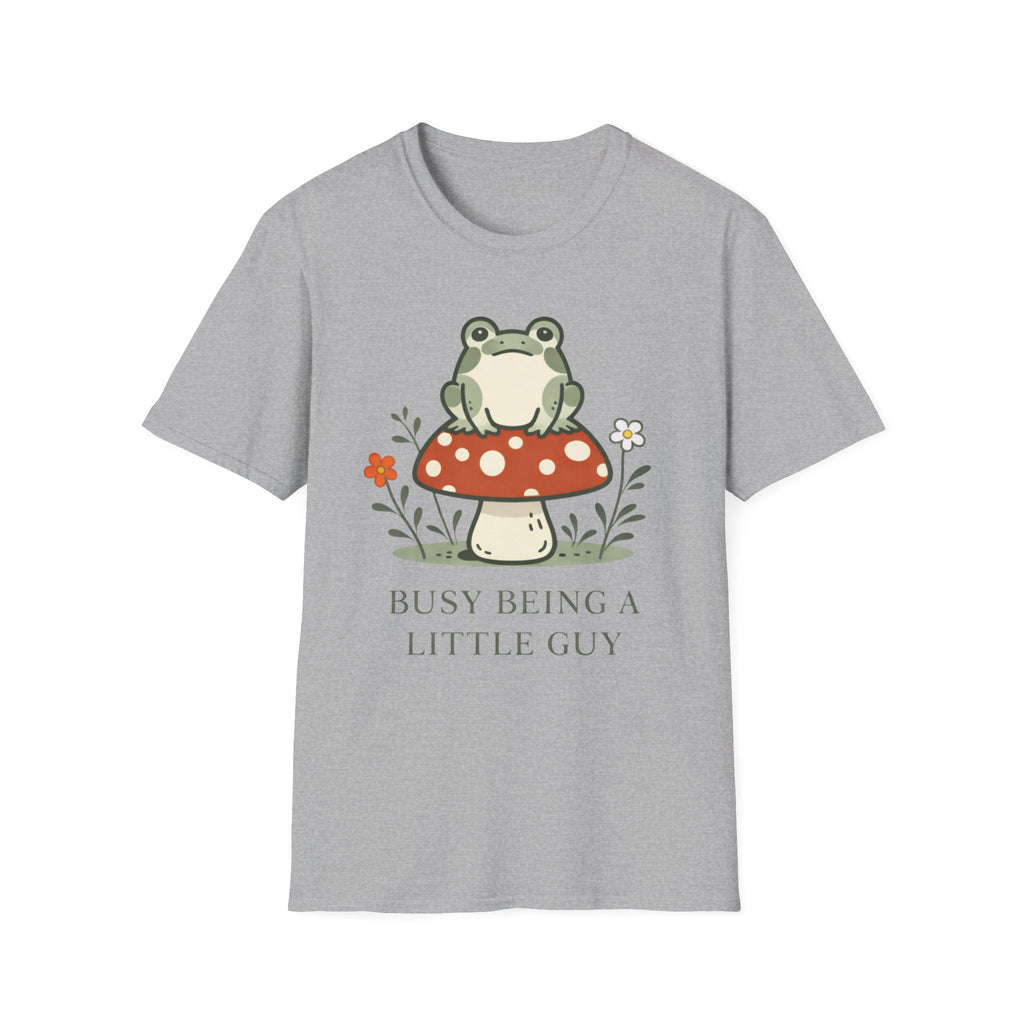 Busy Being a Little Guy T-Shirt