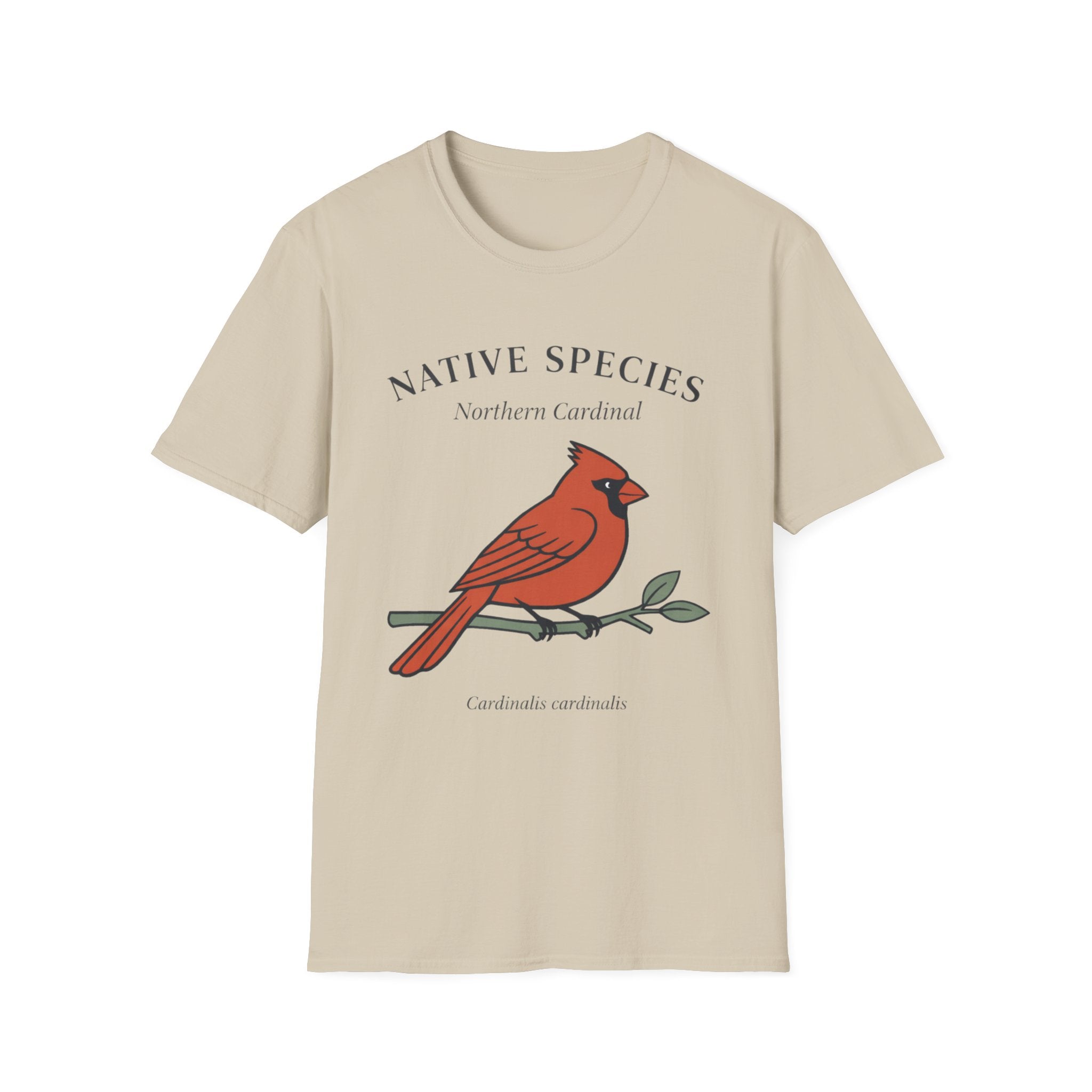Native Series Northern Cardinal T-Shirt
