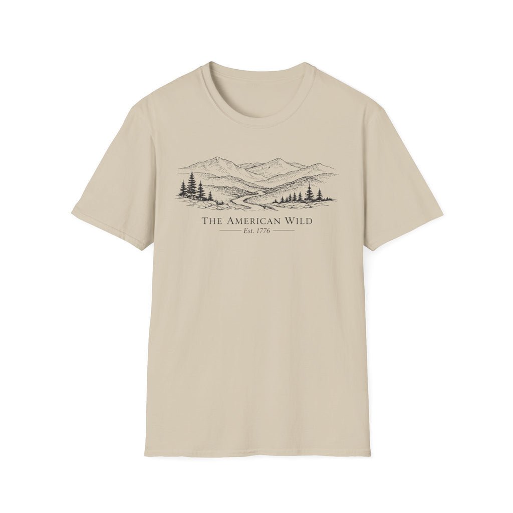 The American Wild T-Shirt