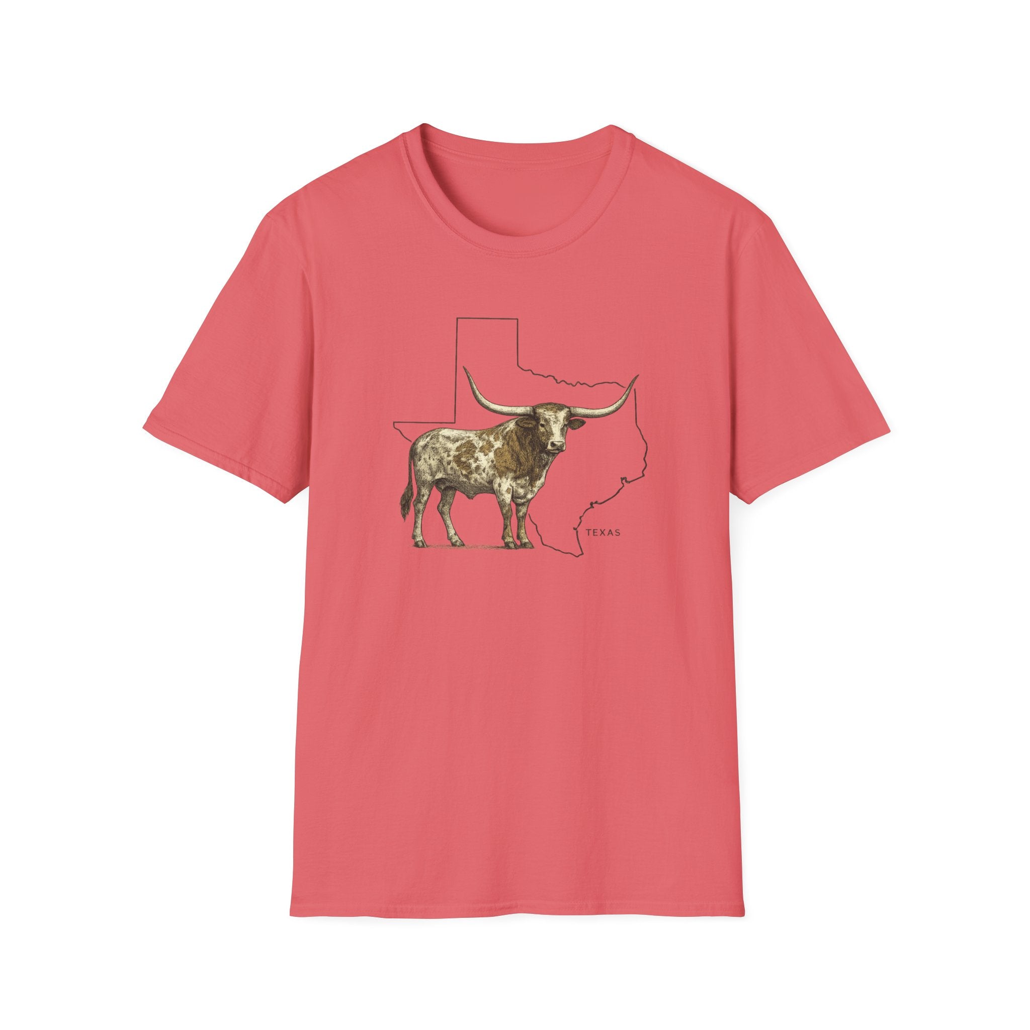 TexasLonghorn T-Shirt