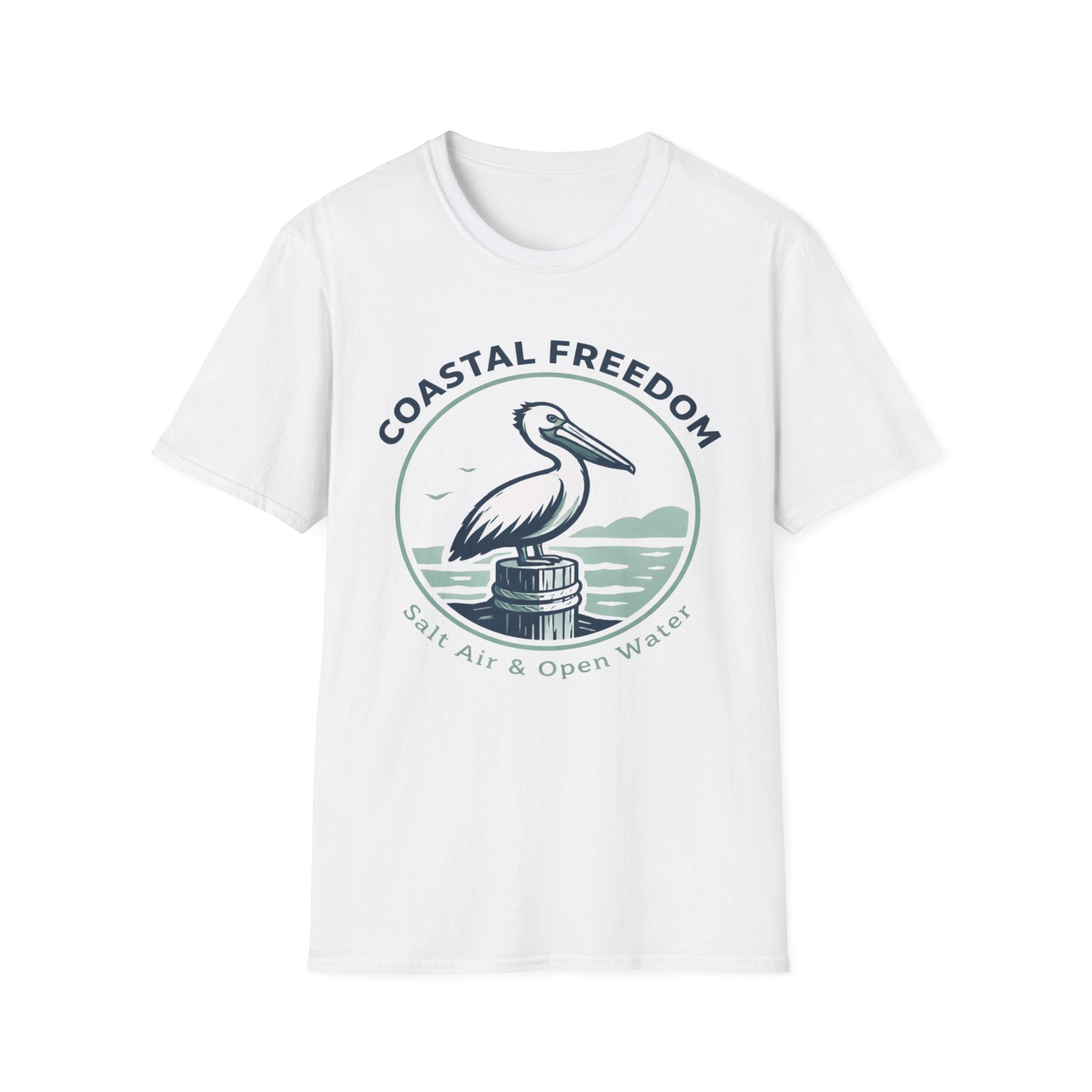 Coastal Freedom T-Shirt