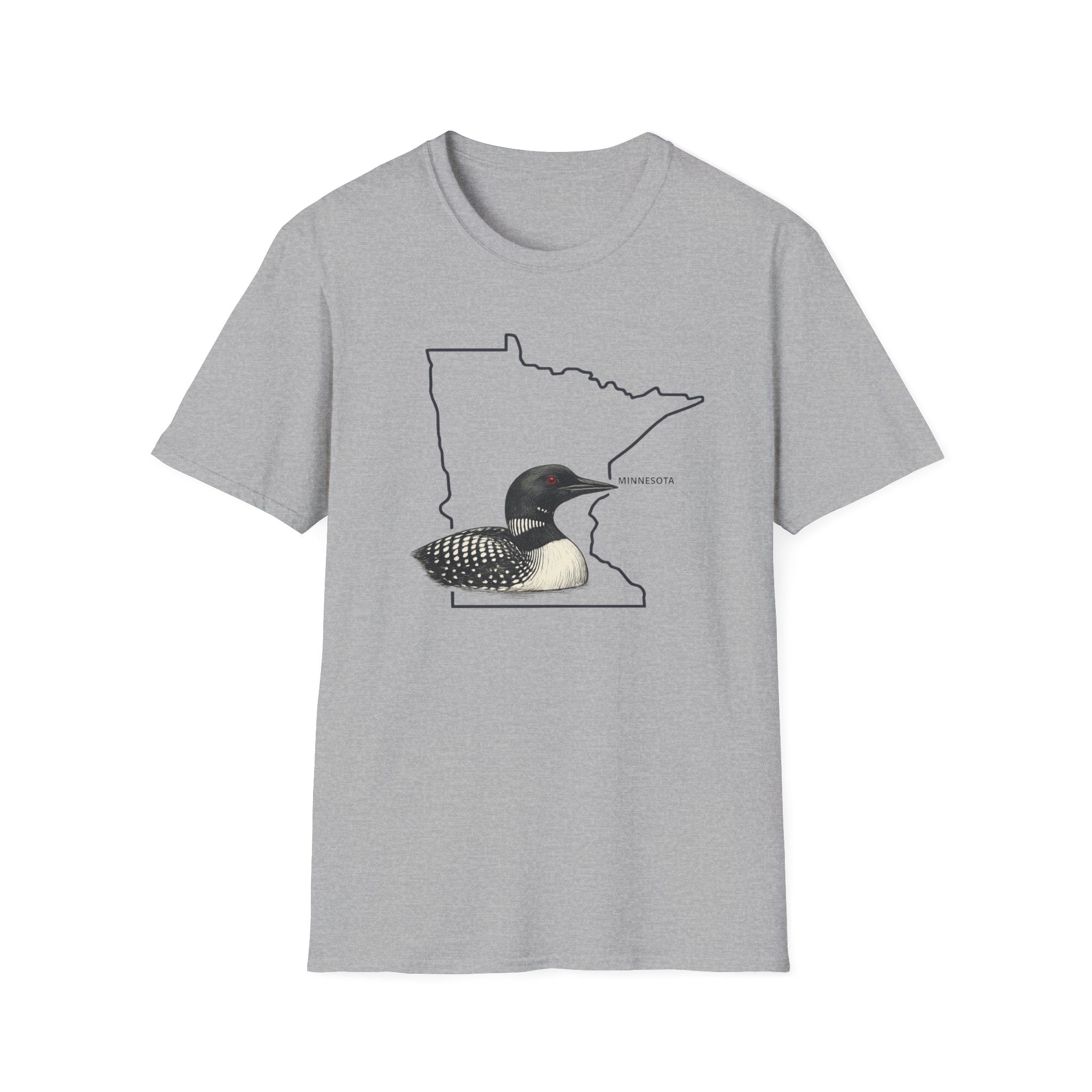 Minnesota Loon T-Shirt