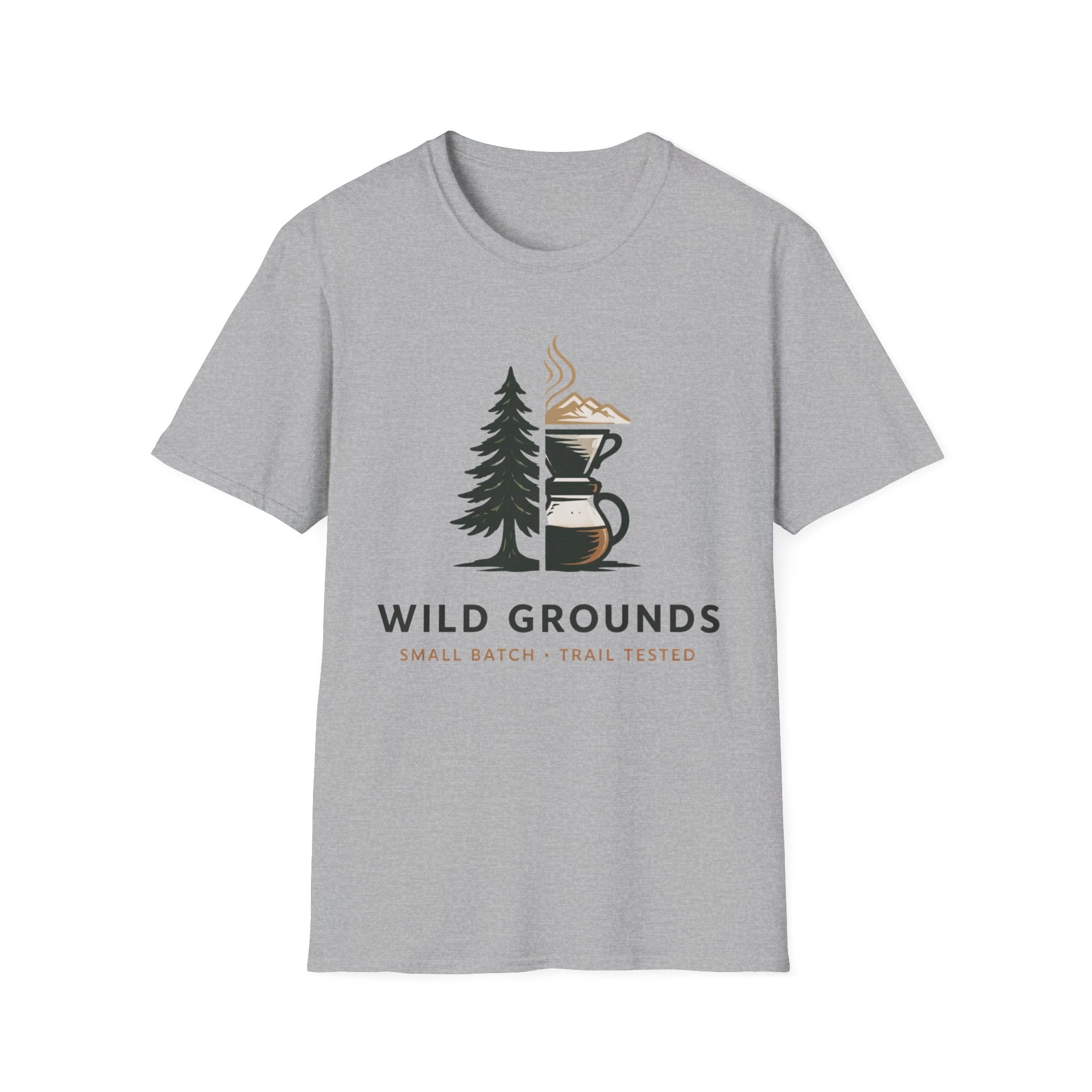 Wild Grounds T-Shirt