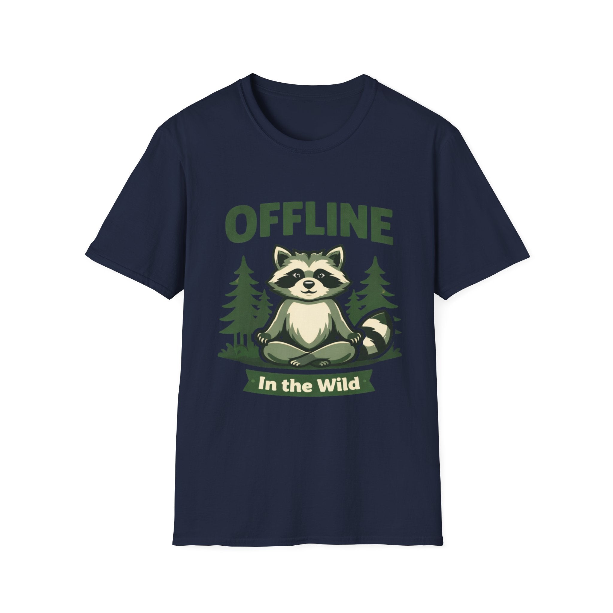 Offline in the Wild T-Shirt
