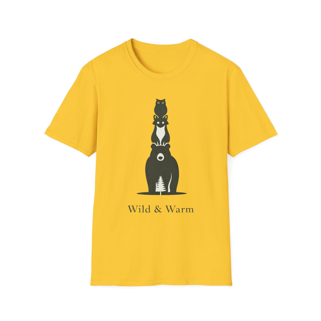 Wild & Warm T-Shirt
