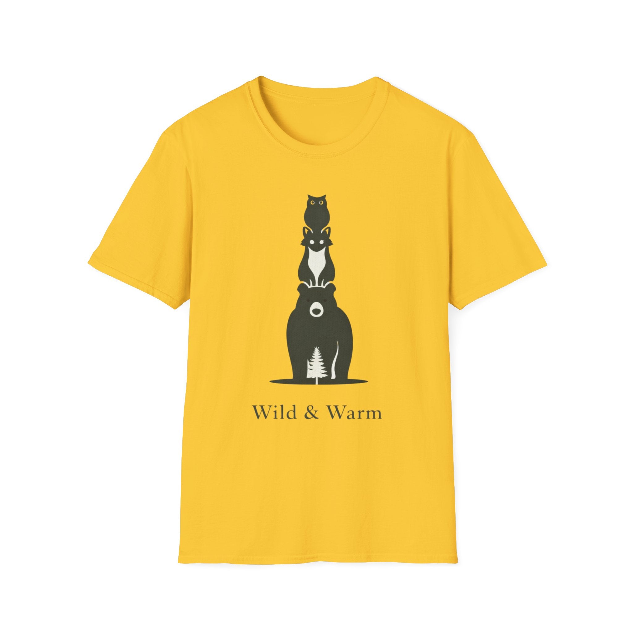 Wild & Warm T-Shirt