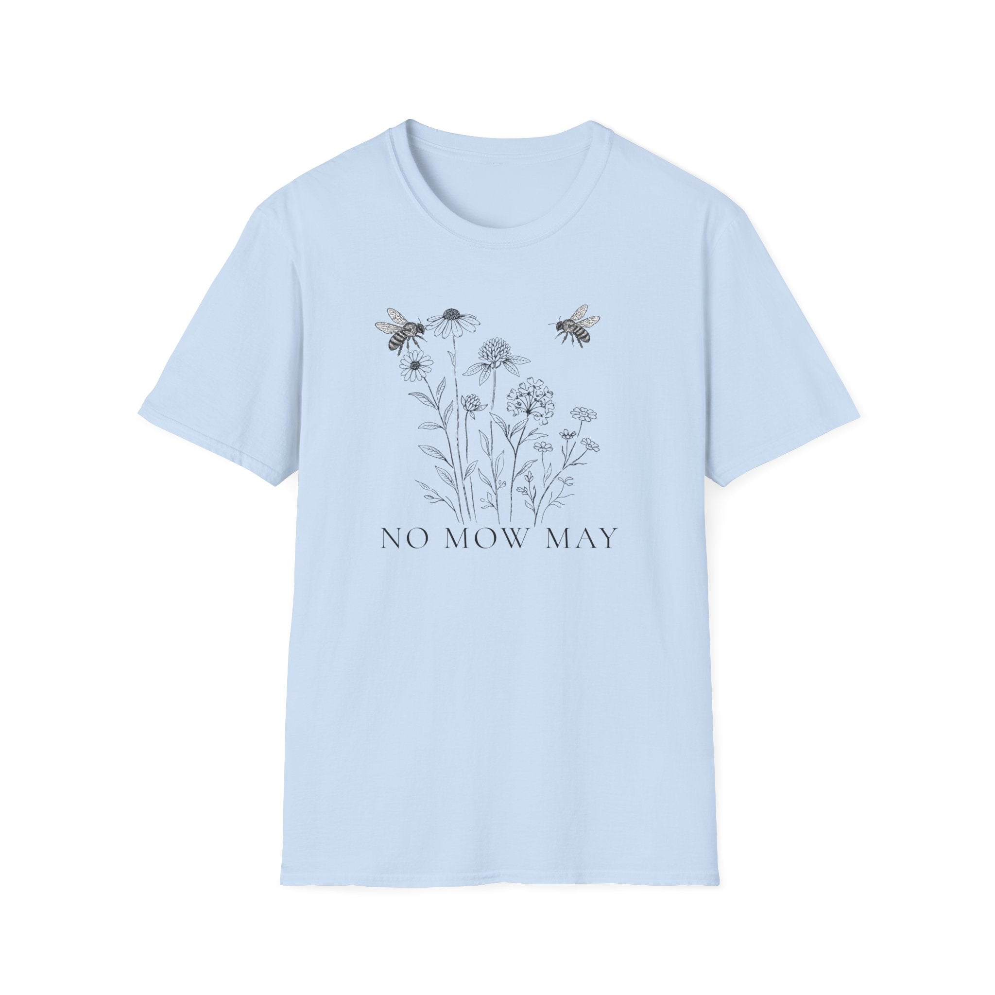 No Mow May T-Shirt