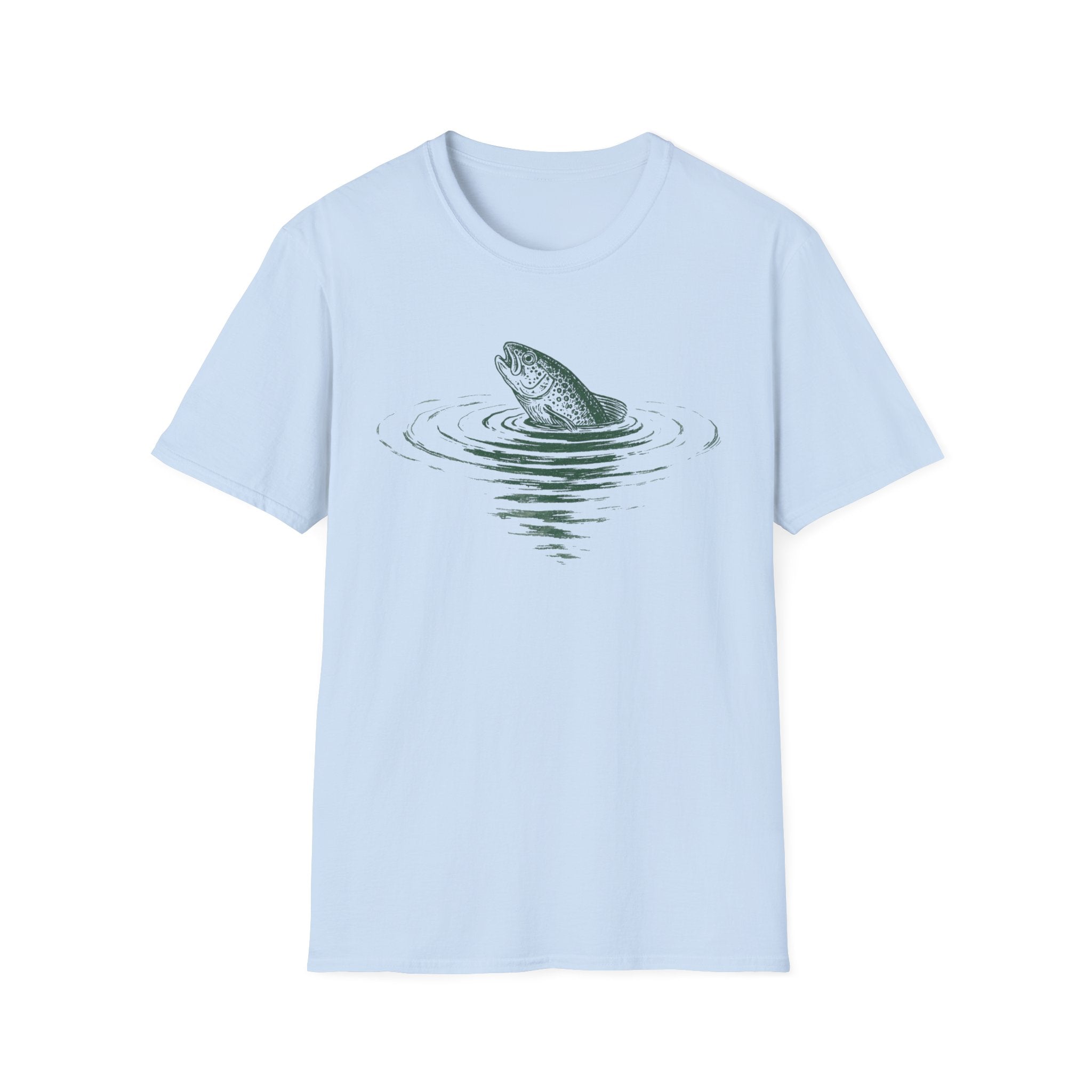 Jumping Fish T-Shirt