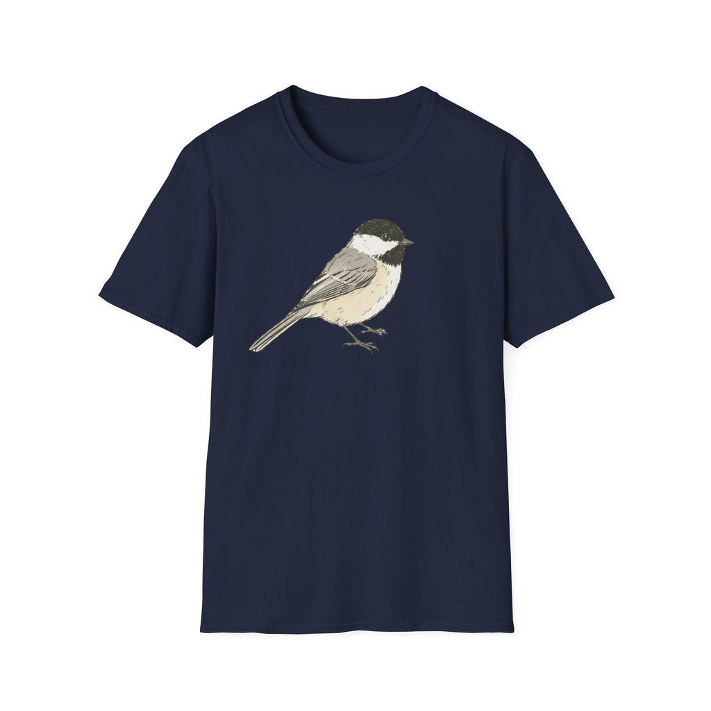 Black-capped Chickadee T-Shirt