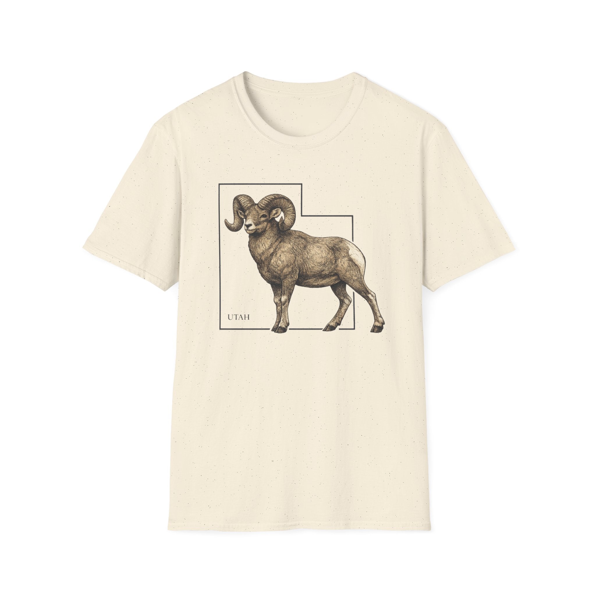 Utah Bighorn Sheep T-Shirt