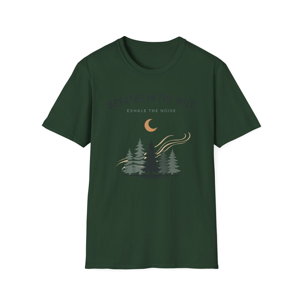 Breathe in the Wild T-Shirt
