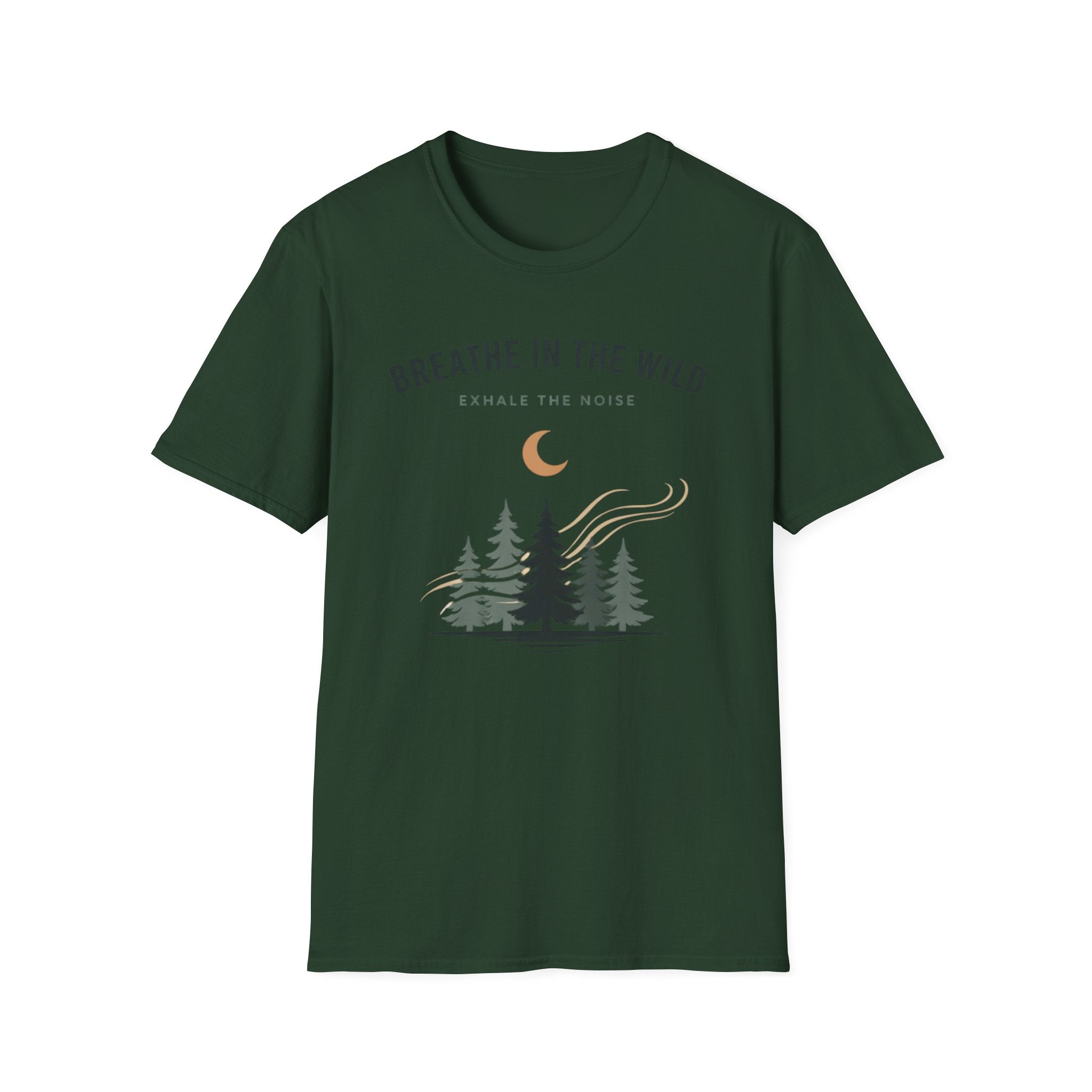Breathe in the Wild T-Shirt