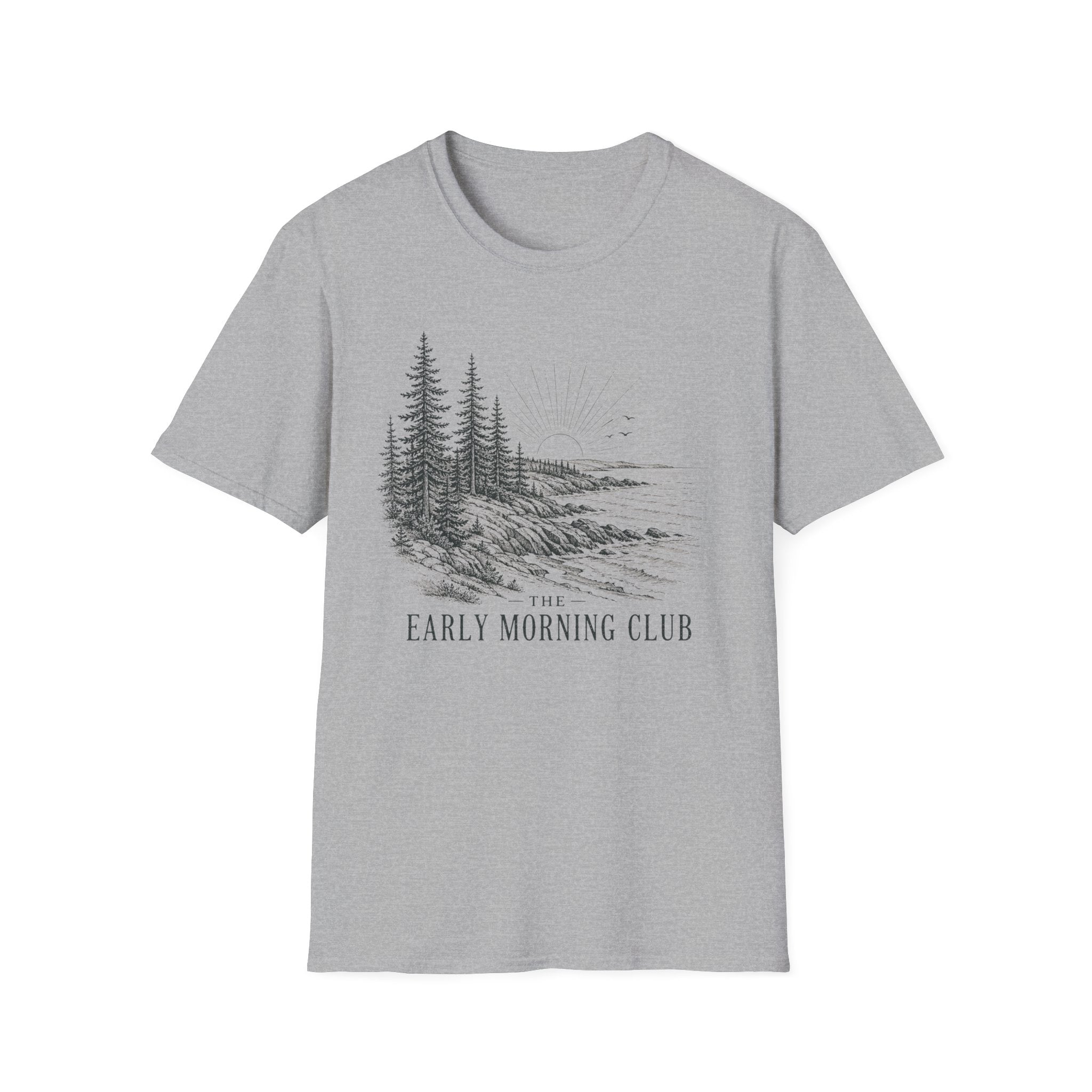 The Early Morning Club T-Shirt