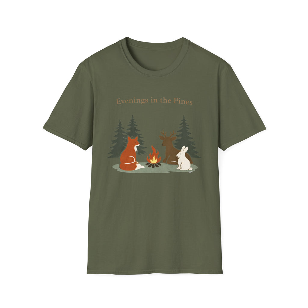 Evenings in the Pines T-Shirt