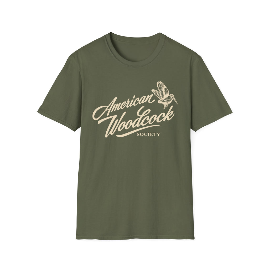 American Woodcock Society T-Shirt