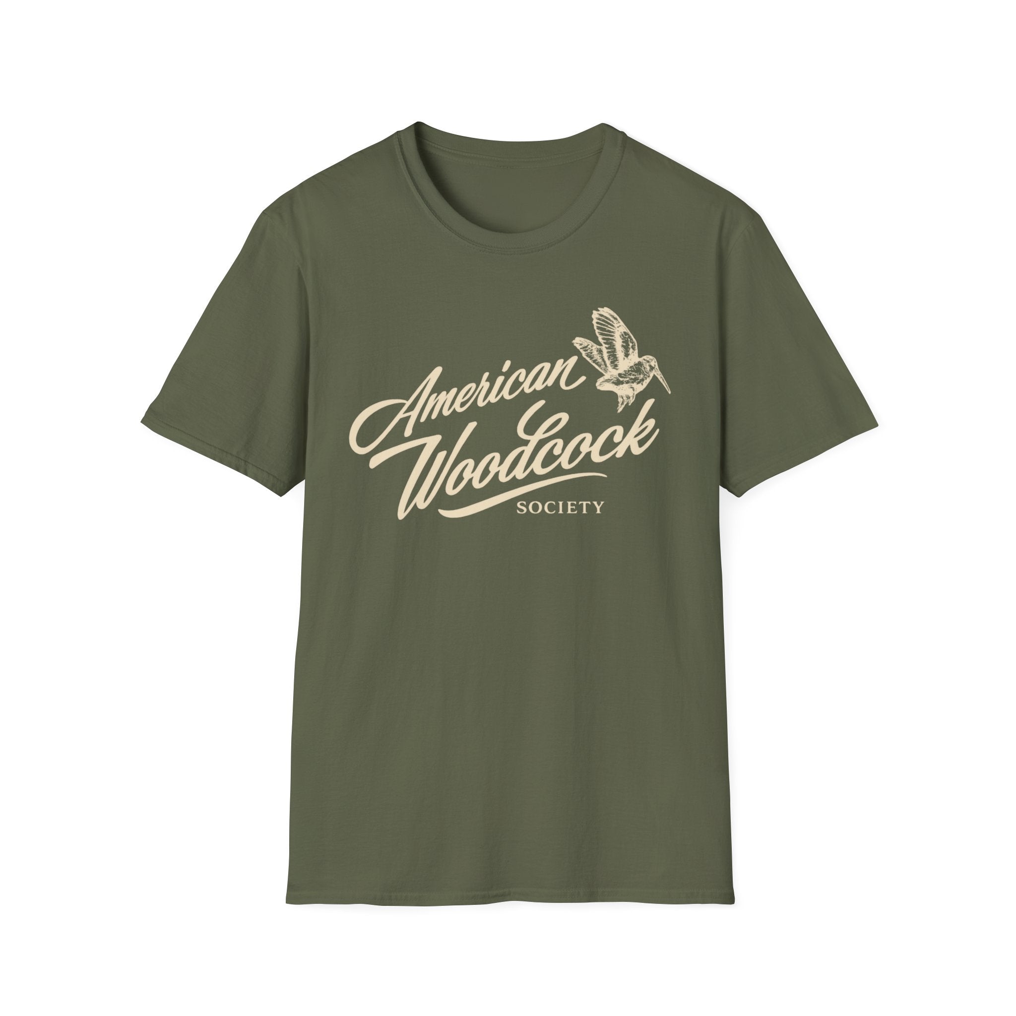 American Woodcock Society T-Shirt