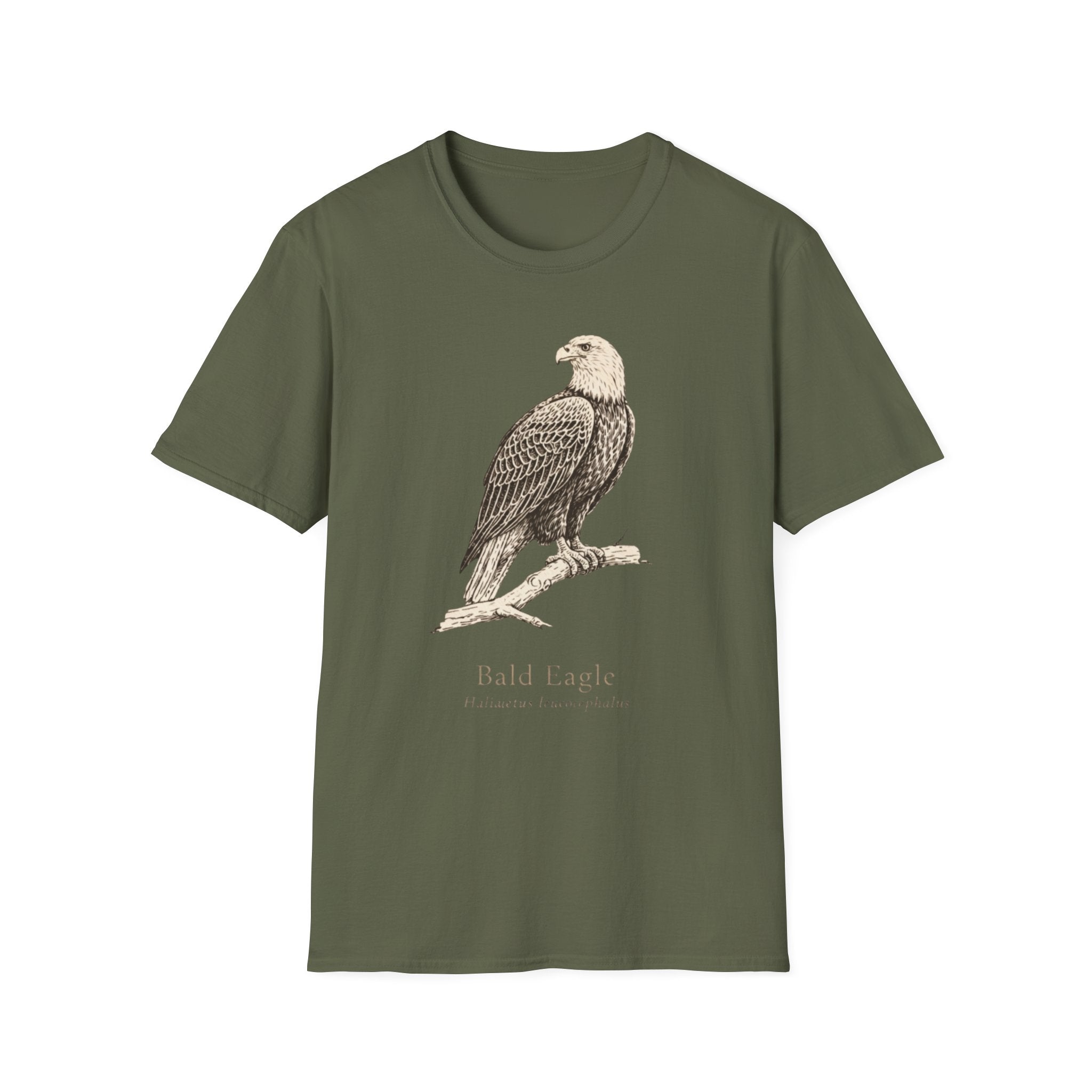Bald Eagle T-Shirt