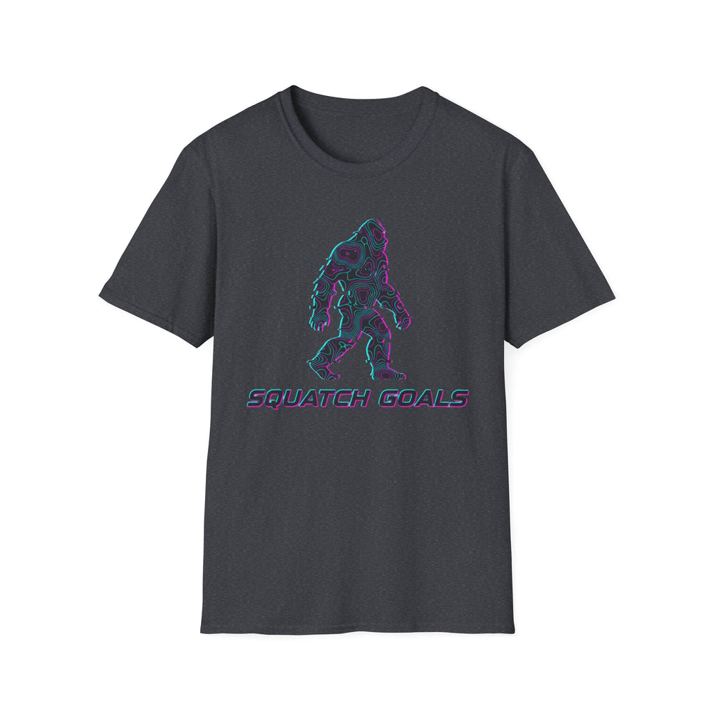 Squatch Goals T-Shirt